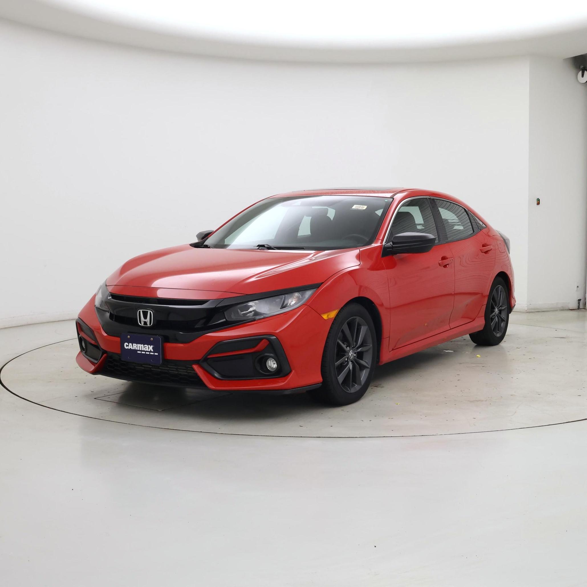 Thumbnail: 2020 Honda Civic - 4