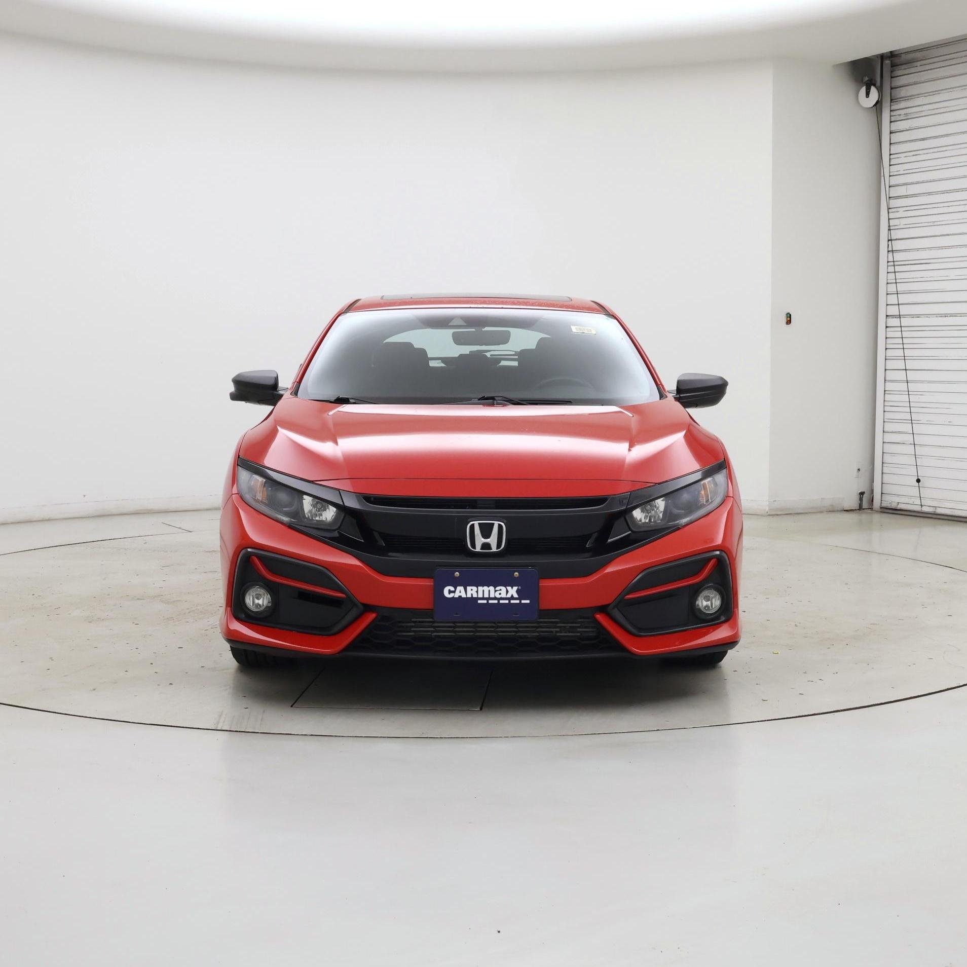 Thumbnail: 2020 Honda Civic - 5