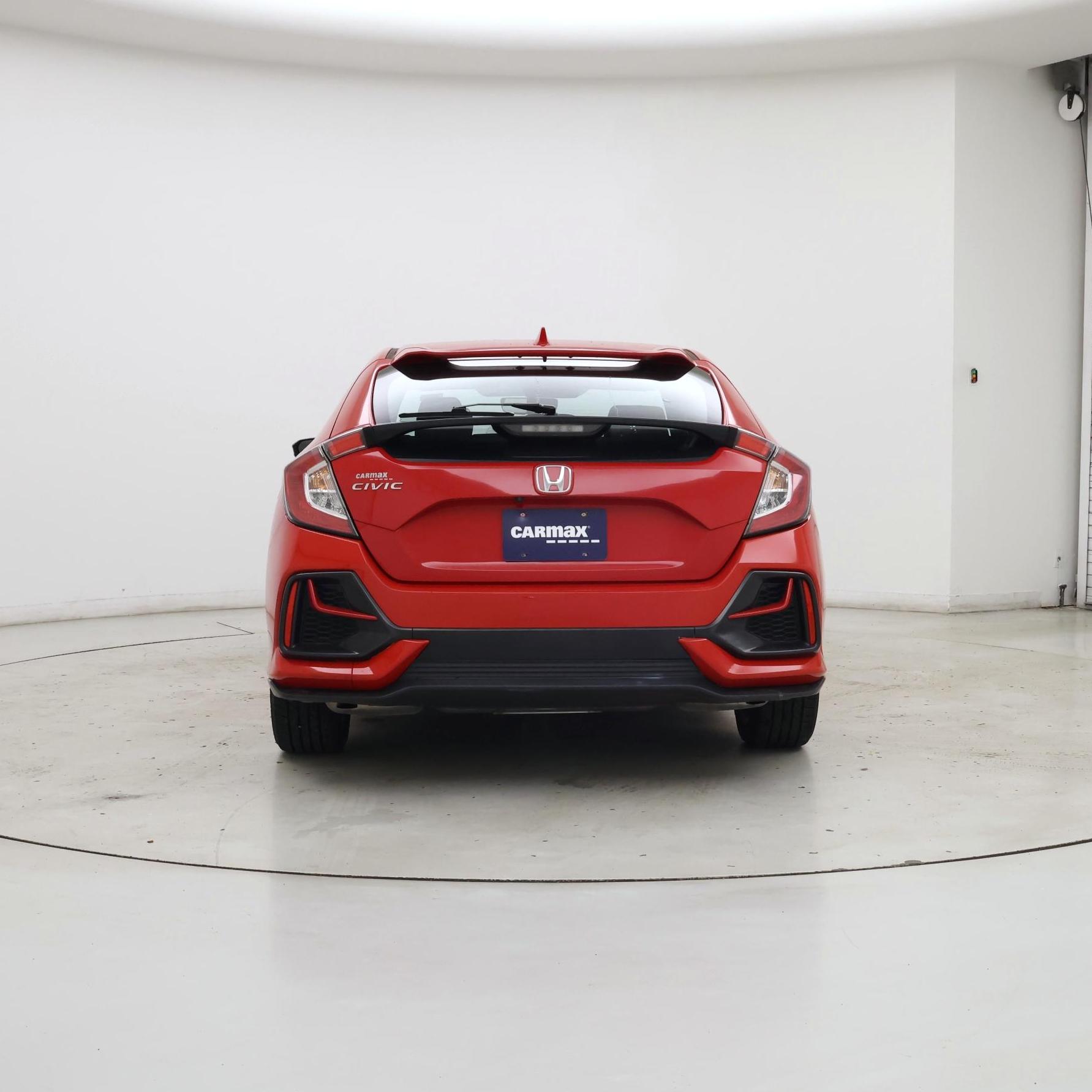 Thumbnail: 2020 Honda Civic - 6