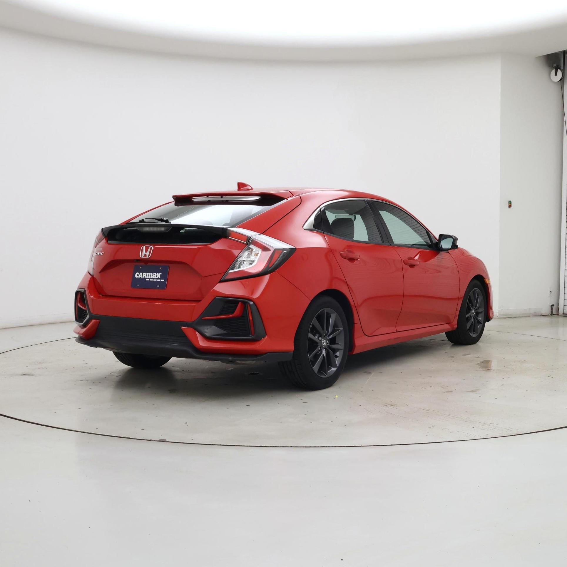 Thumbnail: 2020 Honda Civic - 8