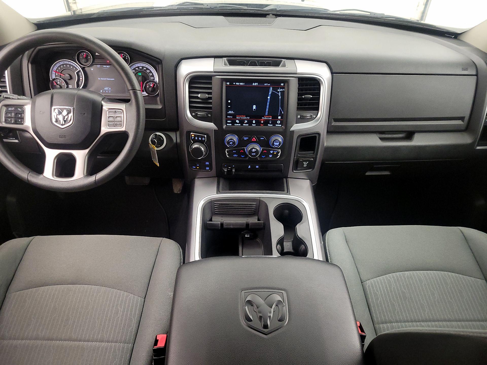 Thumbnail: 2023 RAM 1500 Classic - 9