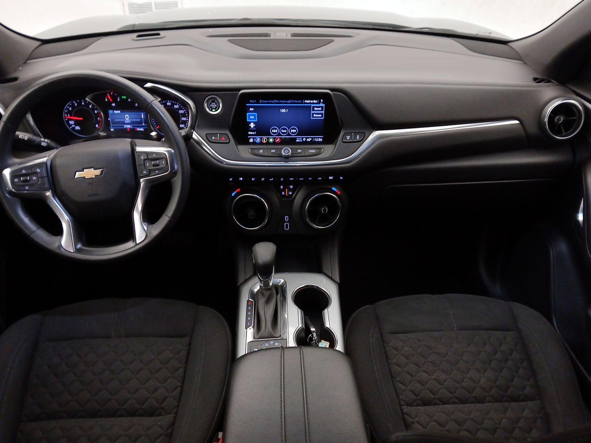 Thumbnail: 2022 Chevrolet Blazer - 9