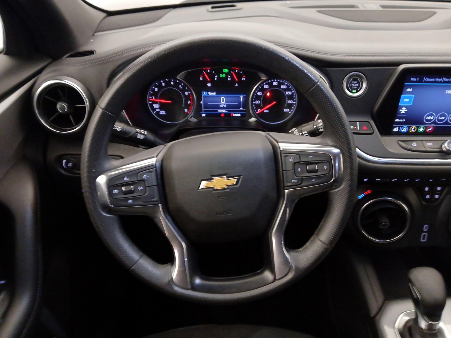 Thumbnail: 2022 Chevrolet Blazer - 10