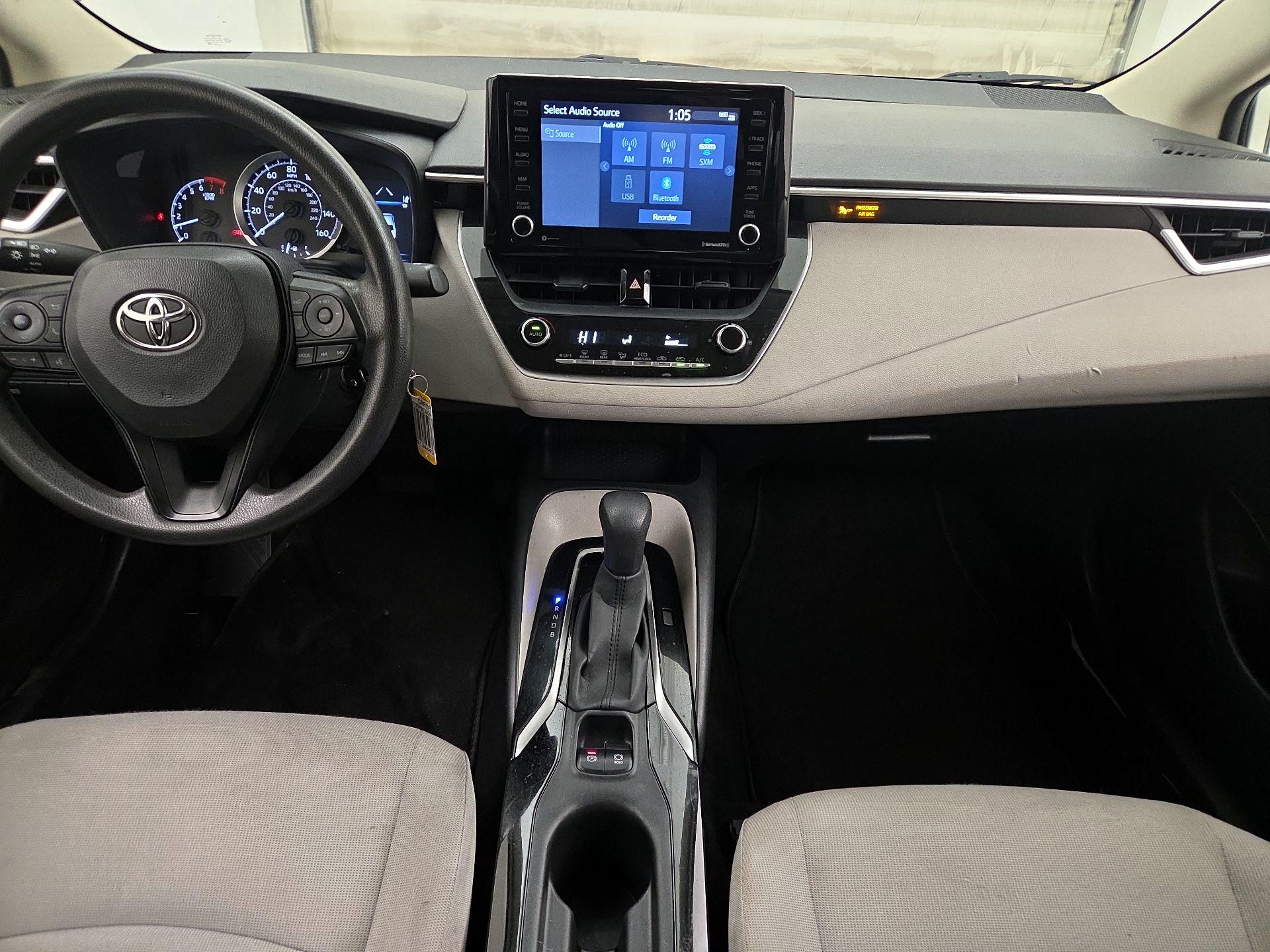 Thumbnail: 2022 Toyota Corolla - 9