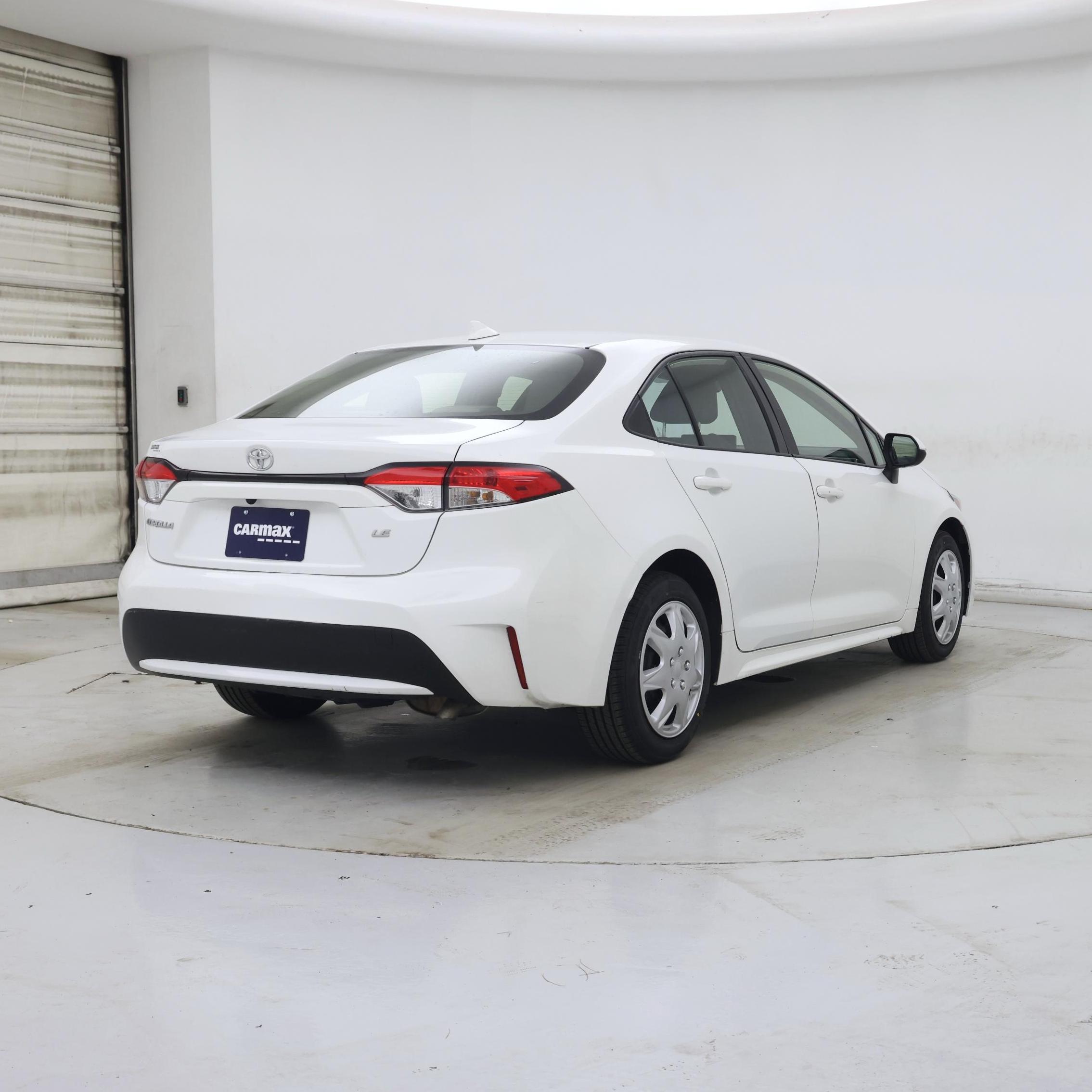 Thumbnail: 2022 Toyota Corolla - 8