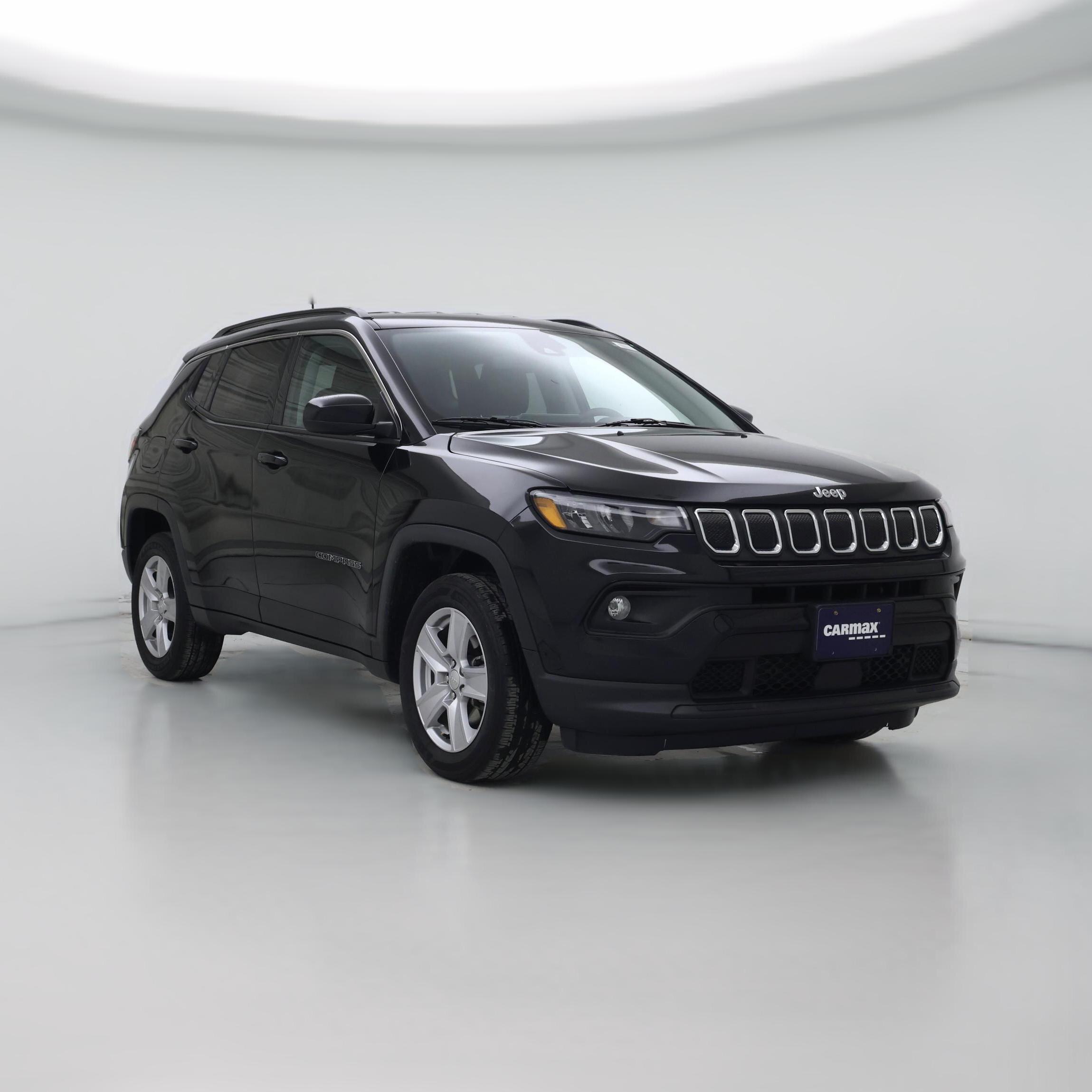 Thumbnail: 2022 Jeep Compass - 1