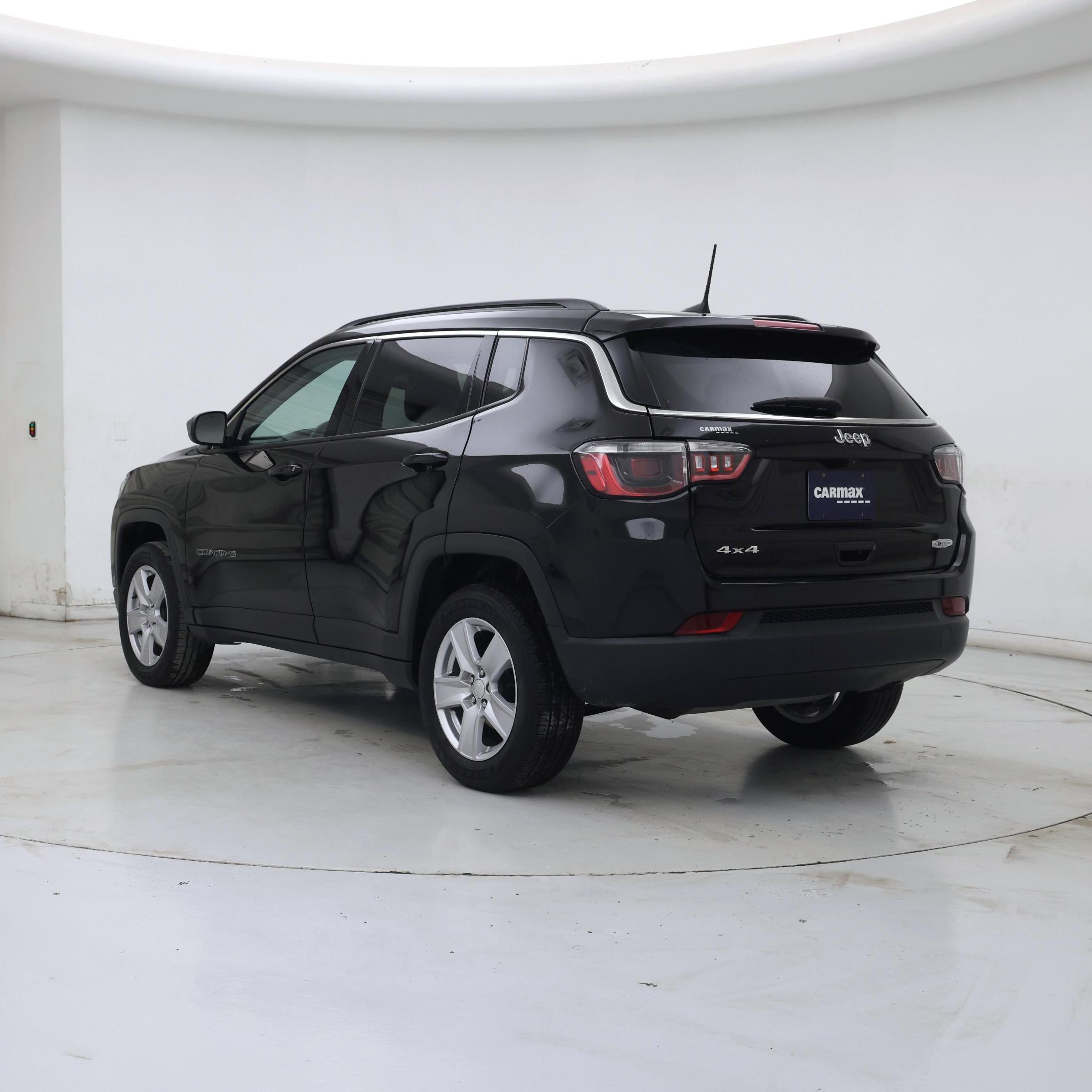 Thumbnail: 2022 Jeep Compass - 2