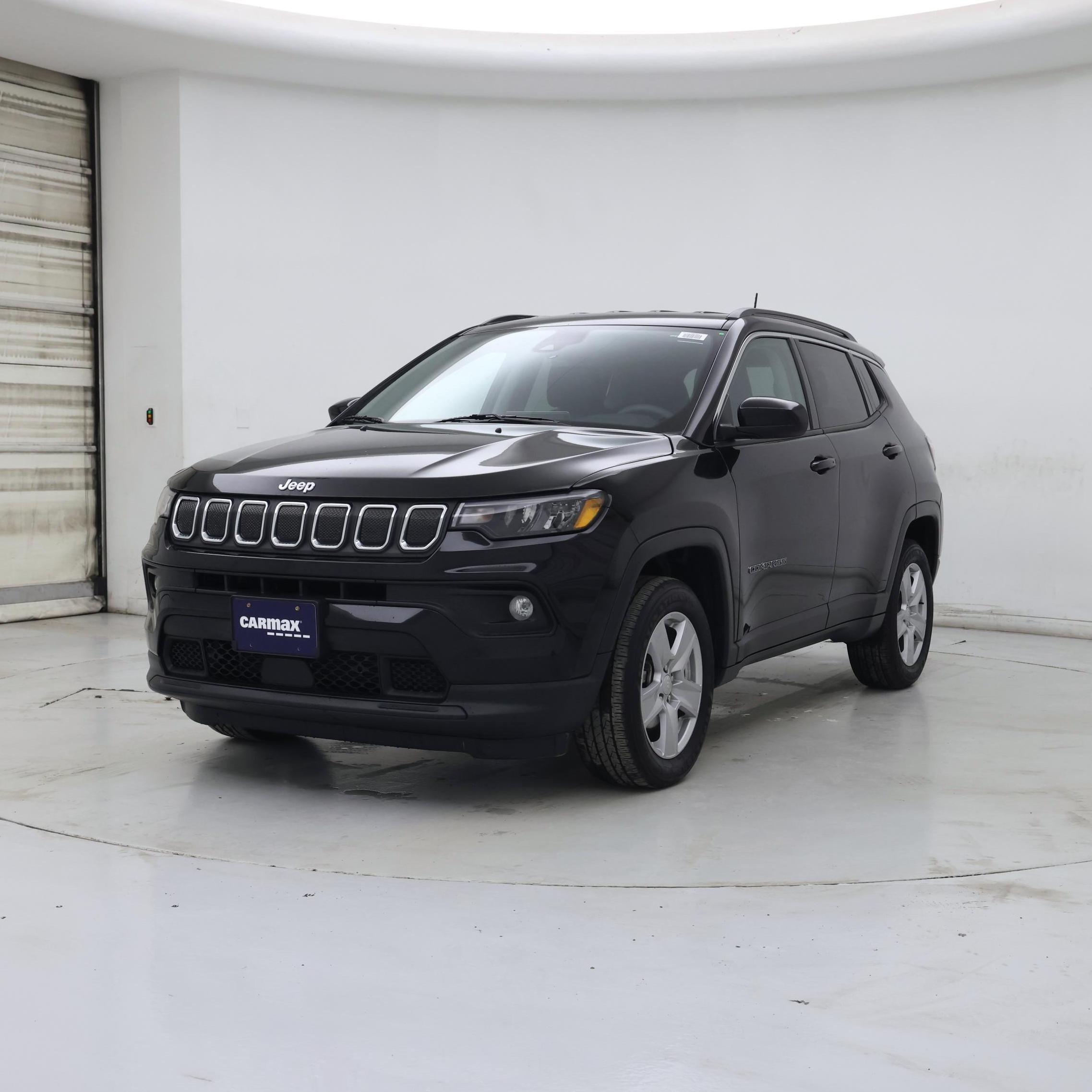 Thumbnail: 2022 Jeep Compass - 4