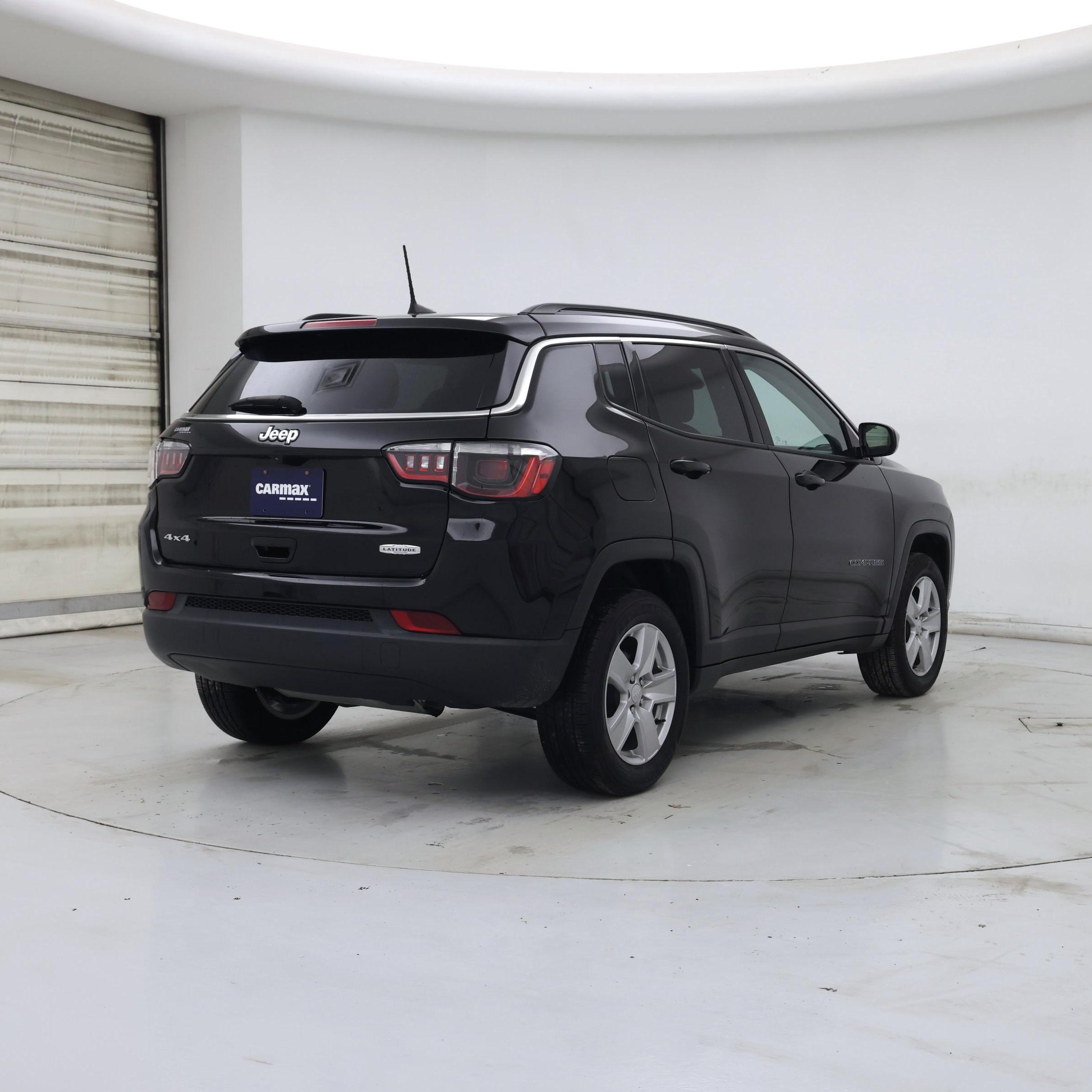 Thumbnail: 2022 Jeep Compass - 8