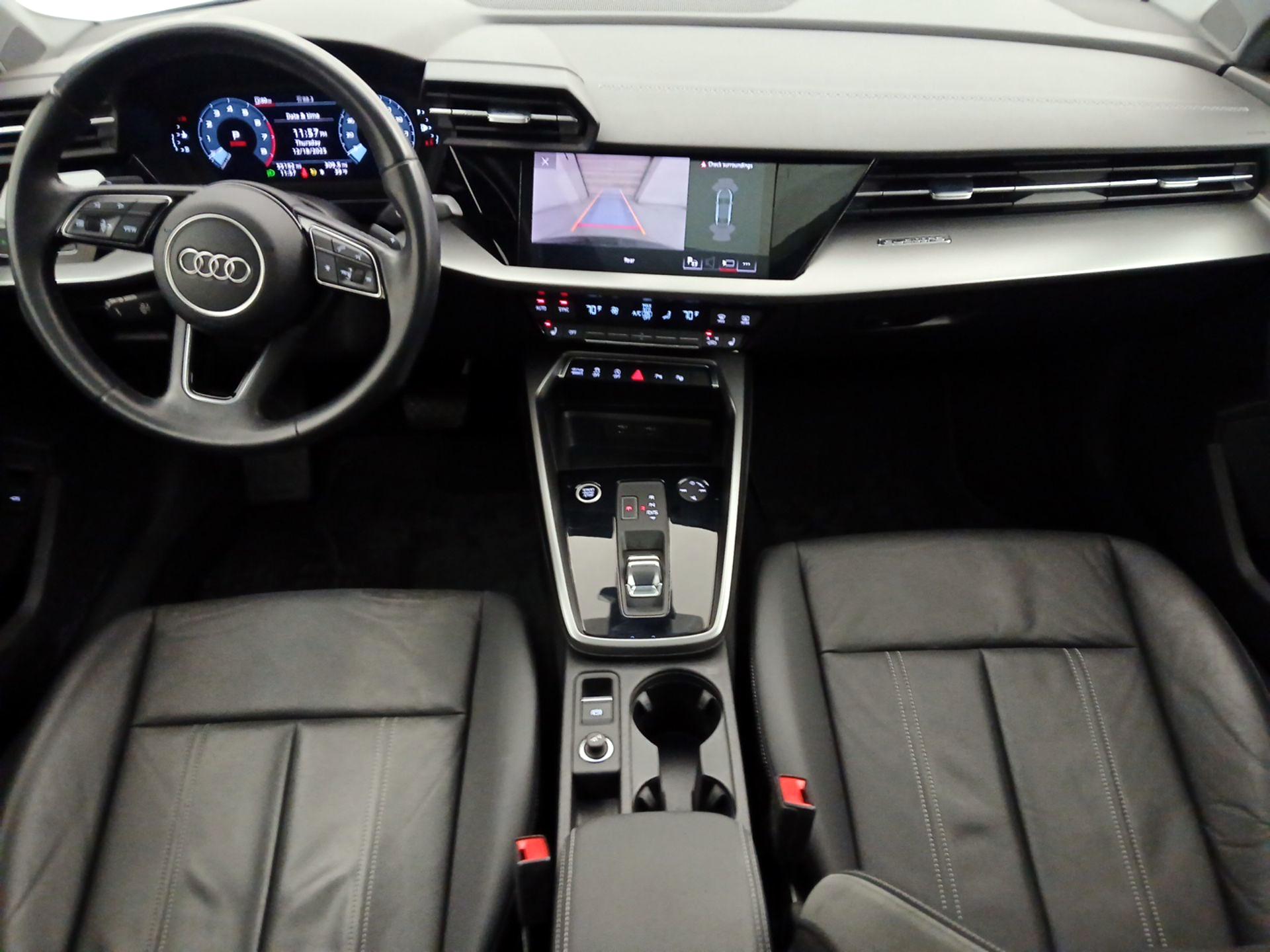 Thumbnail: 2022 Audi A3 - 9