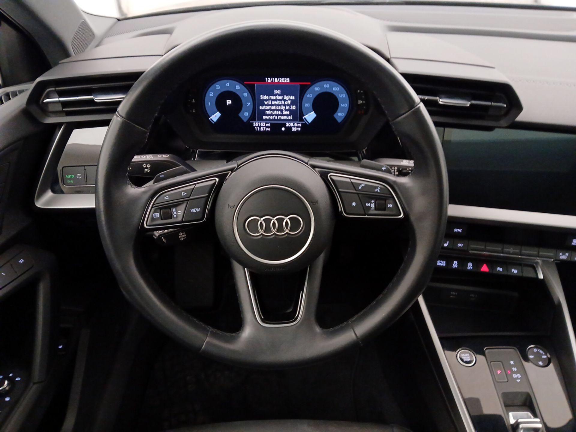 Thumbnail: 2022 Audi A3 - 10