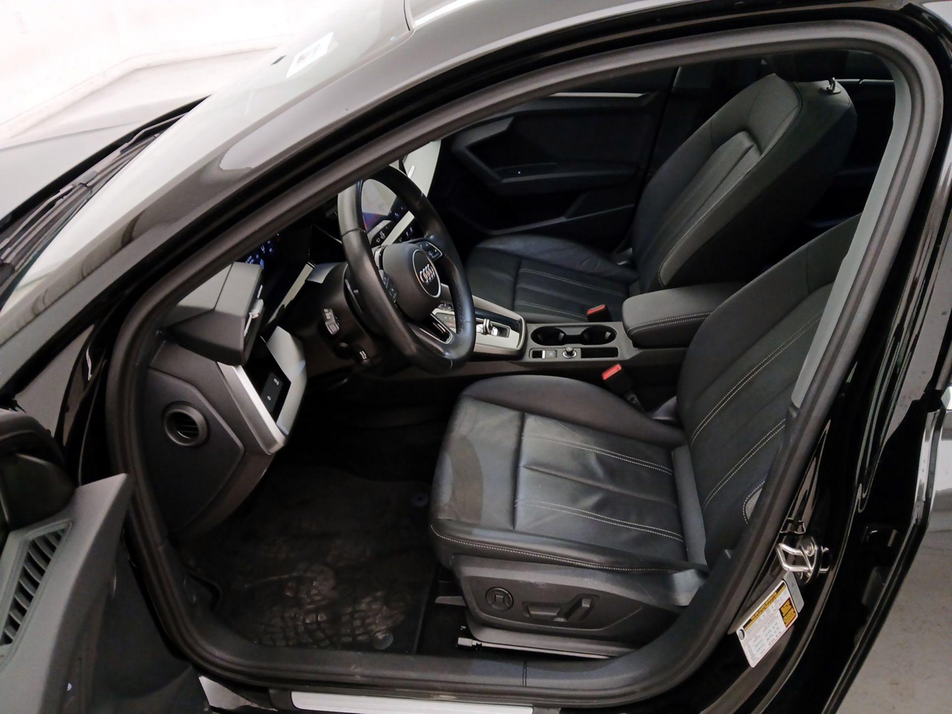 Thumbnail: 2022 Audi A3 - 11