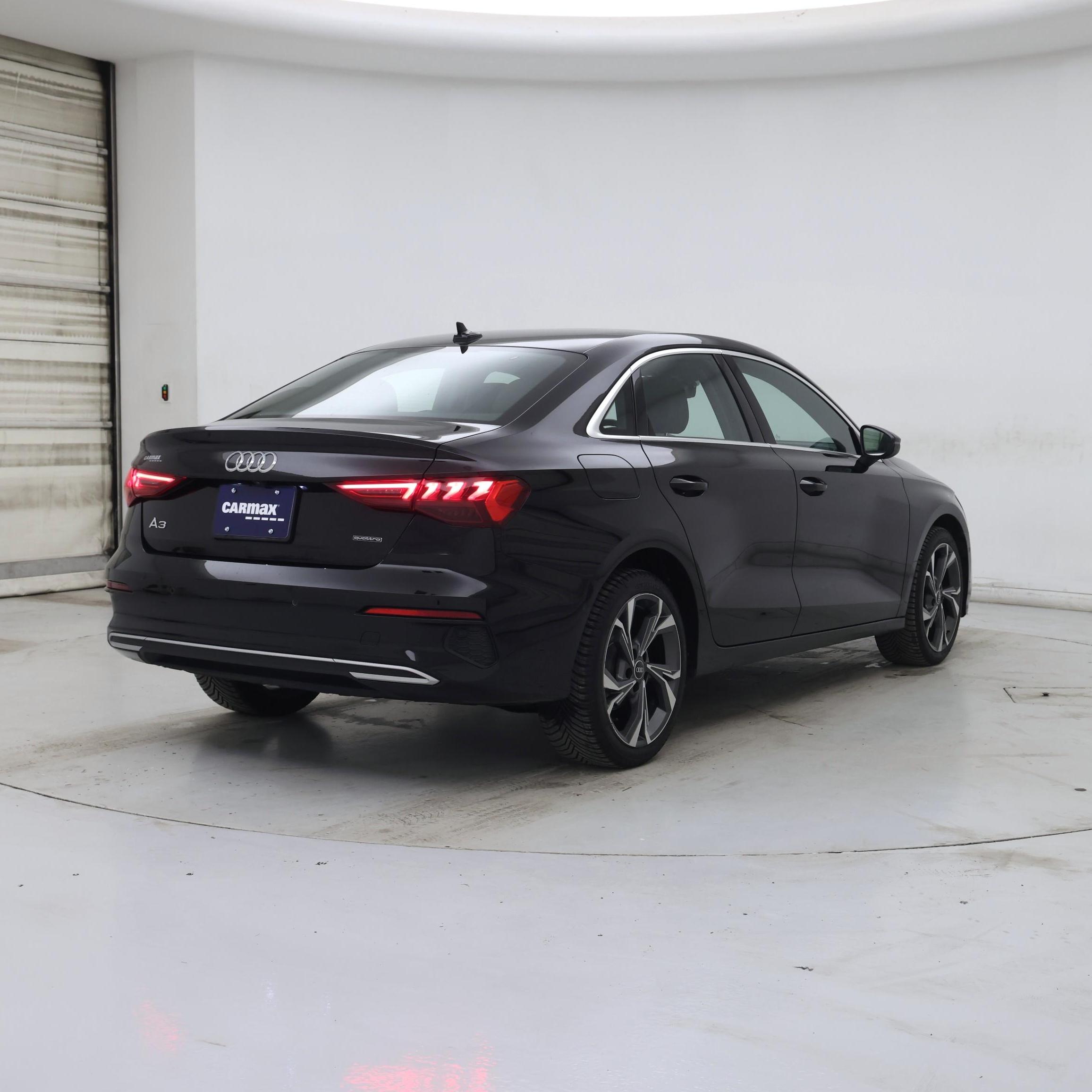 Thumbnail: 2022 Audi A3 - 8