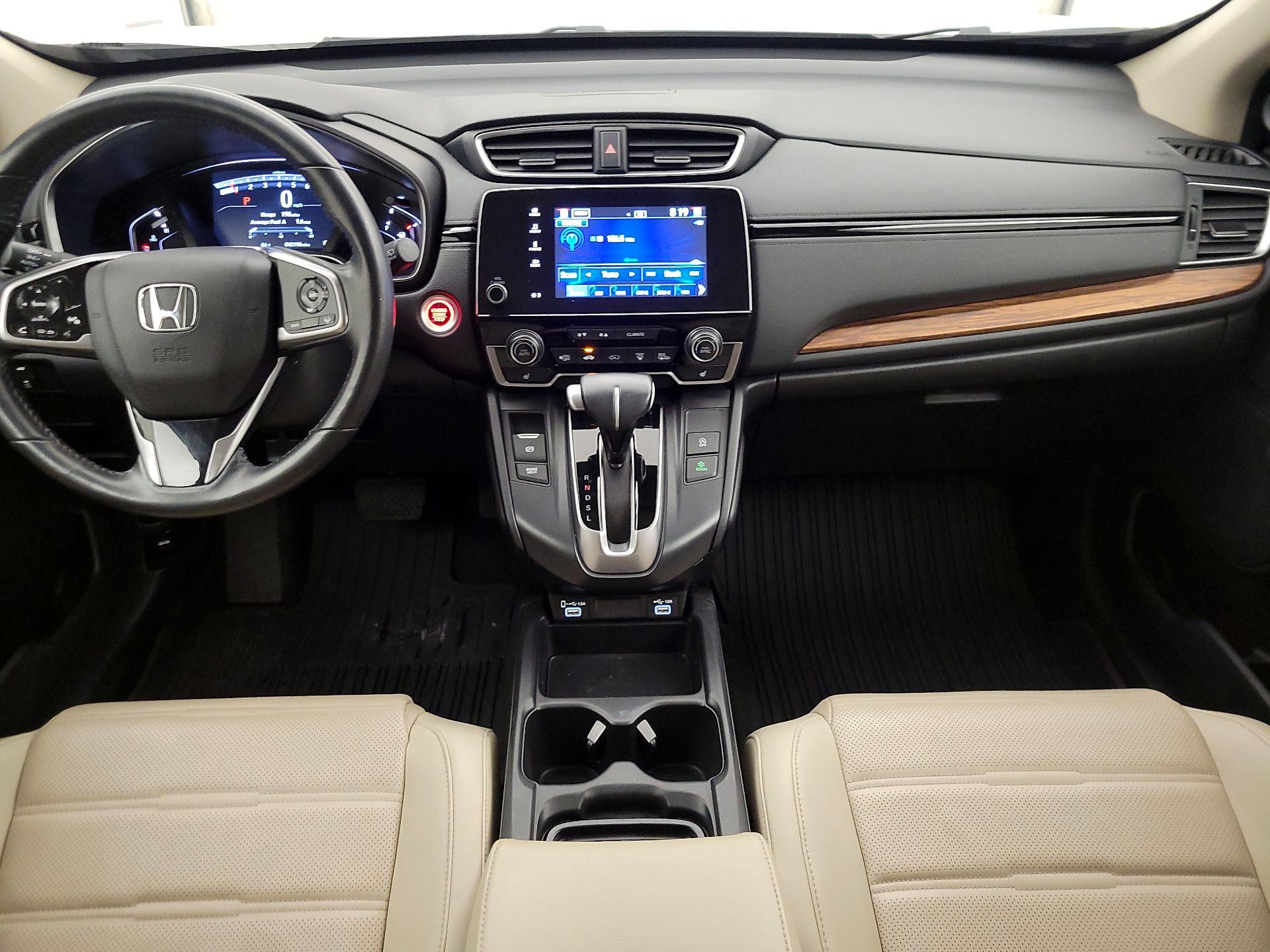 Thumbnail: 2022 Honda CR-V - 9