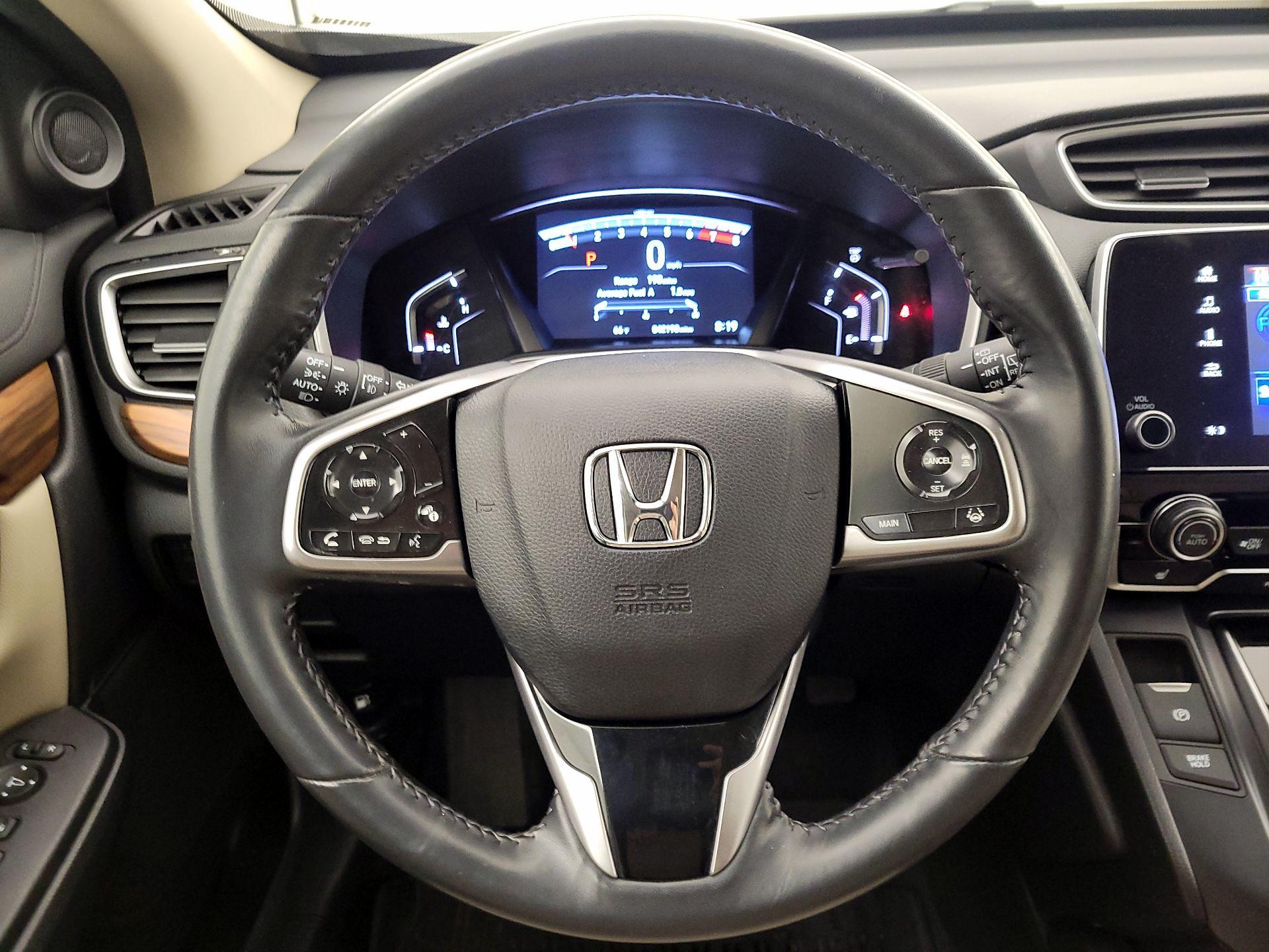 Thumbnail: 2022 Honda CR-V - 10