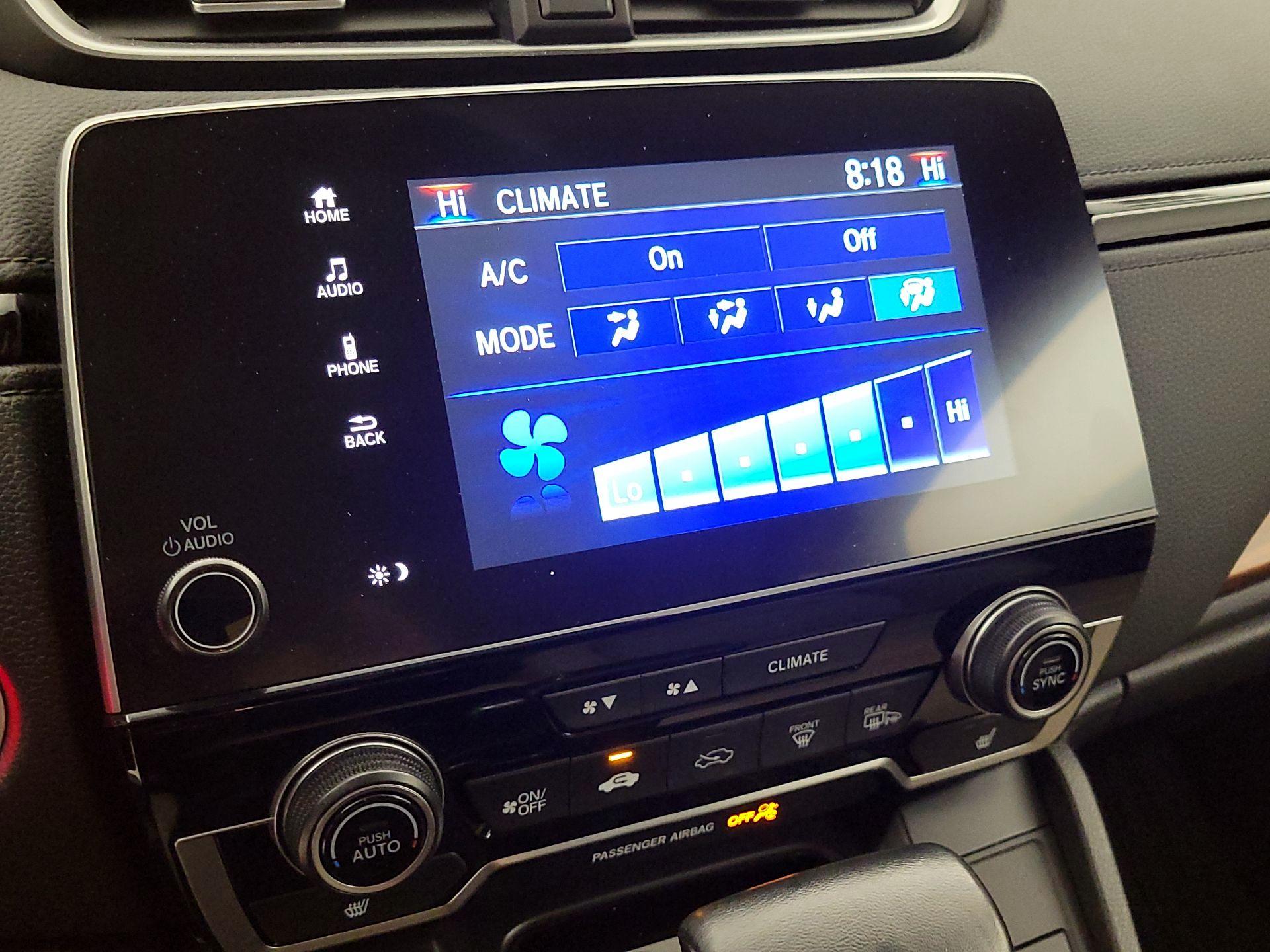 Thumbnail: 2022 Honda CR-V - 16