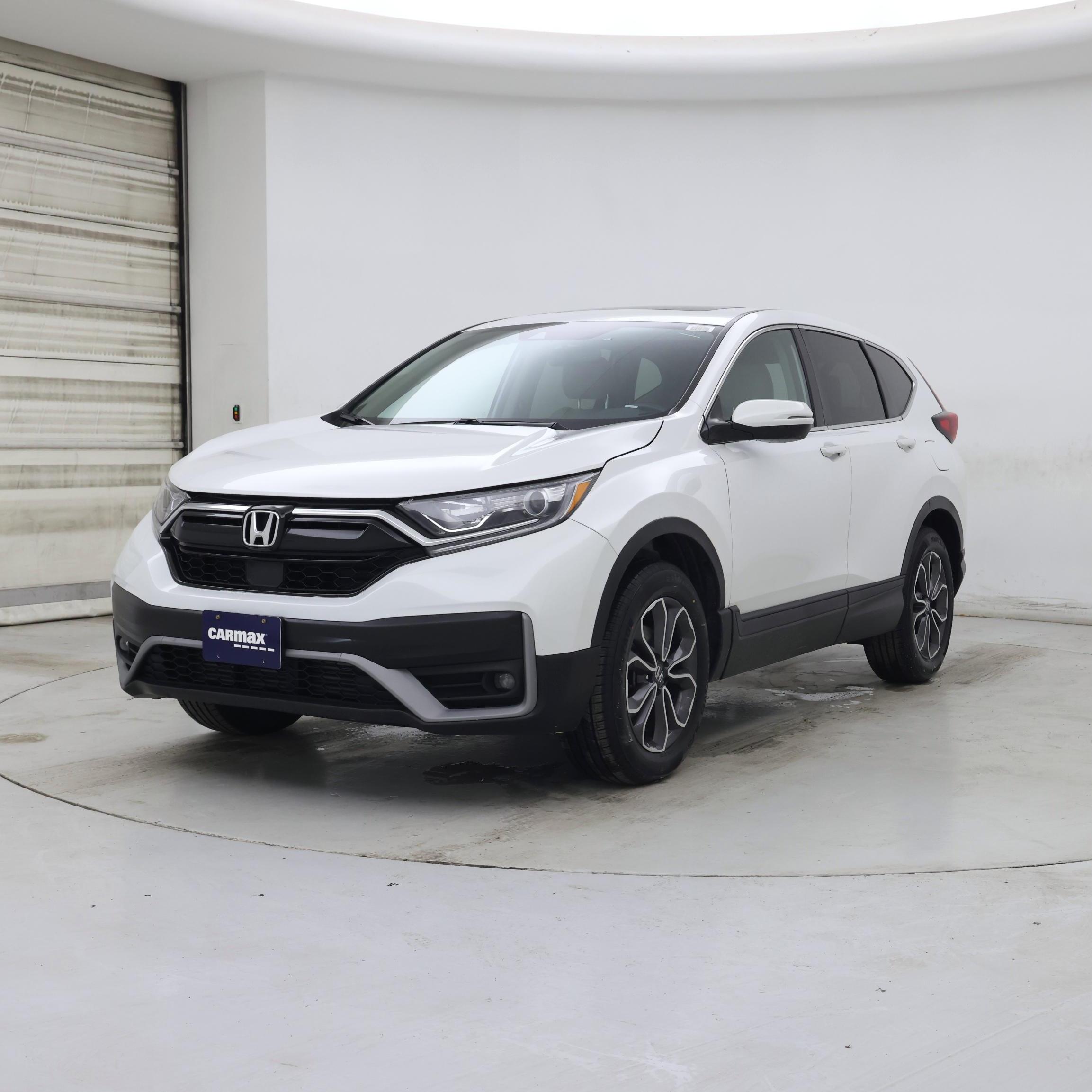 Thumbnail: 2022 Honda CR-V - 4