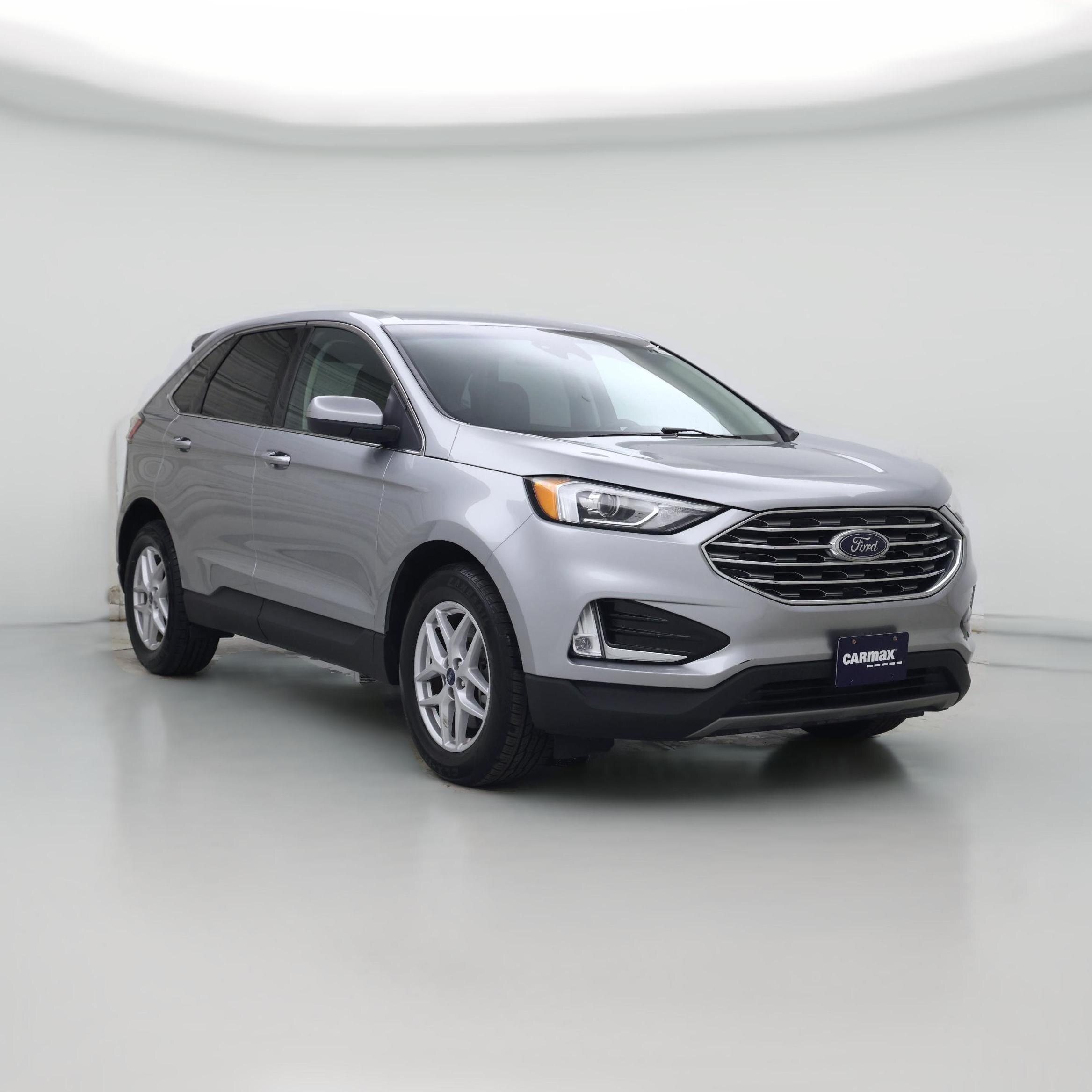 Thumbnail: 2021 Ford Edge - 1