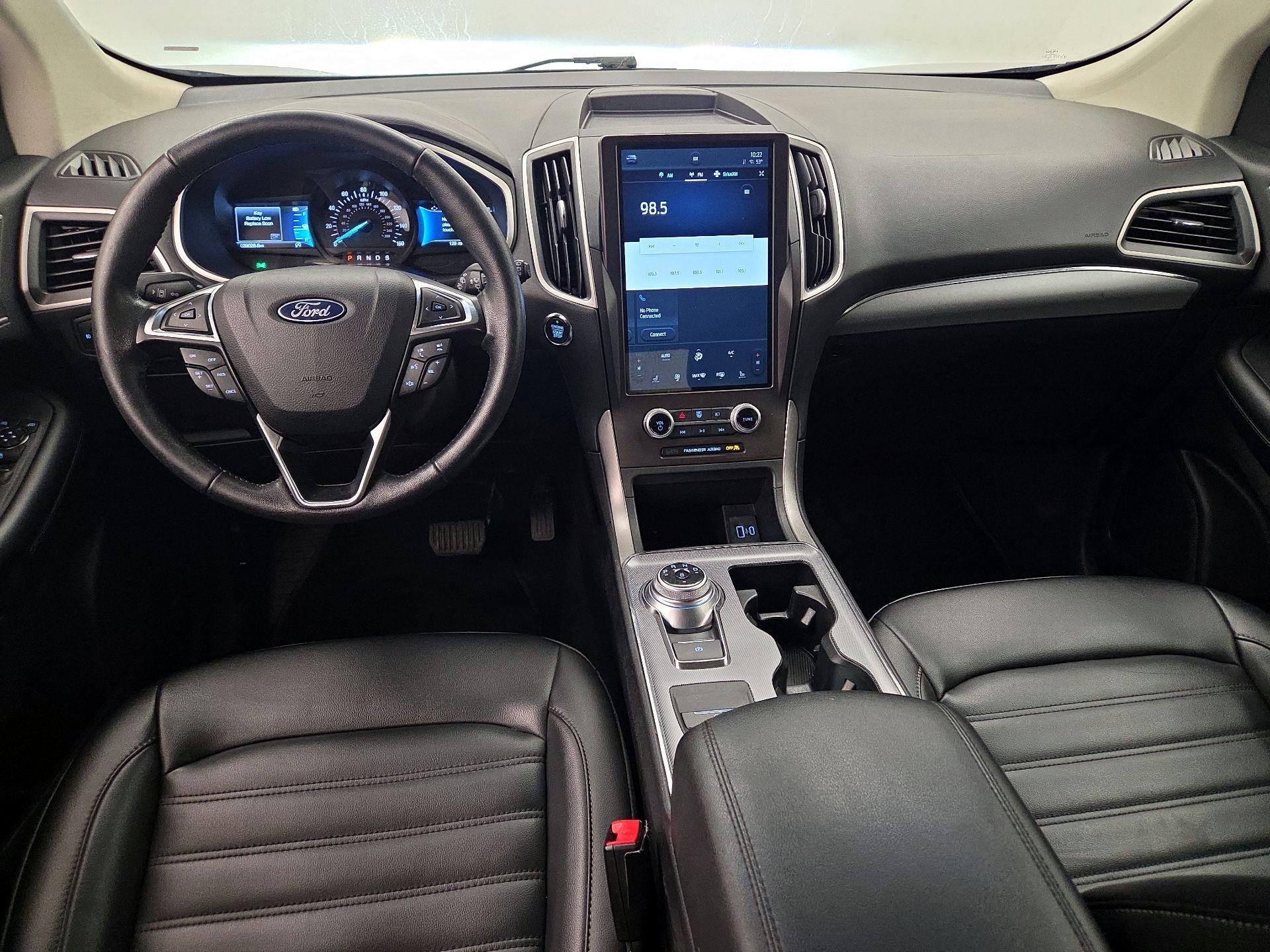 Thumbnail: 2021 Ford Edge - 9