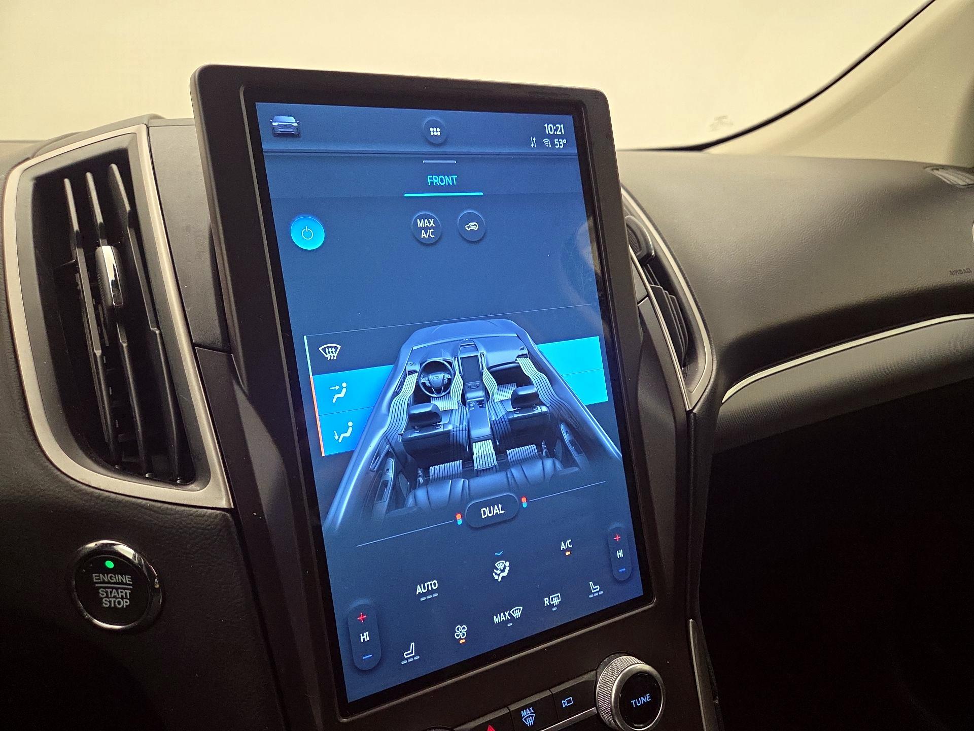 Thumbnail: 2021 Ford Edge - 16