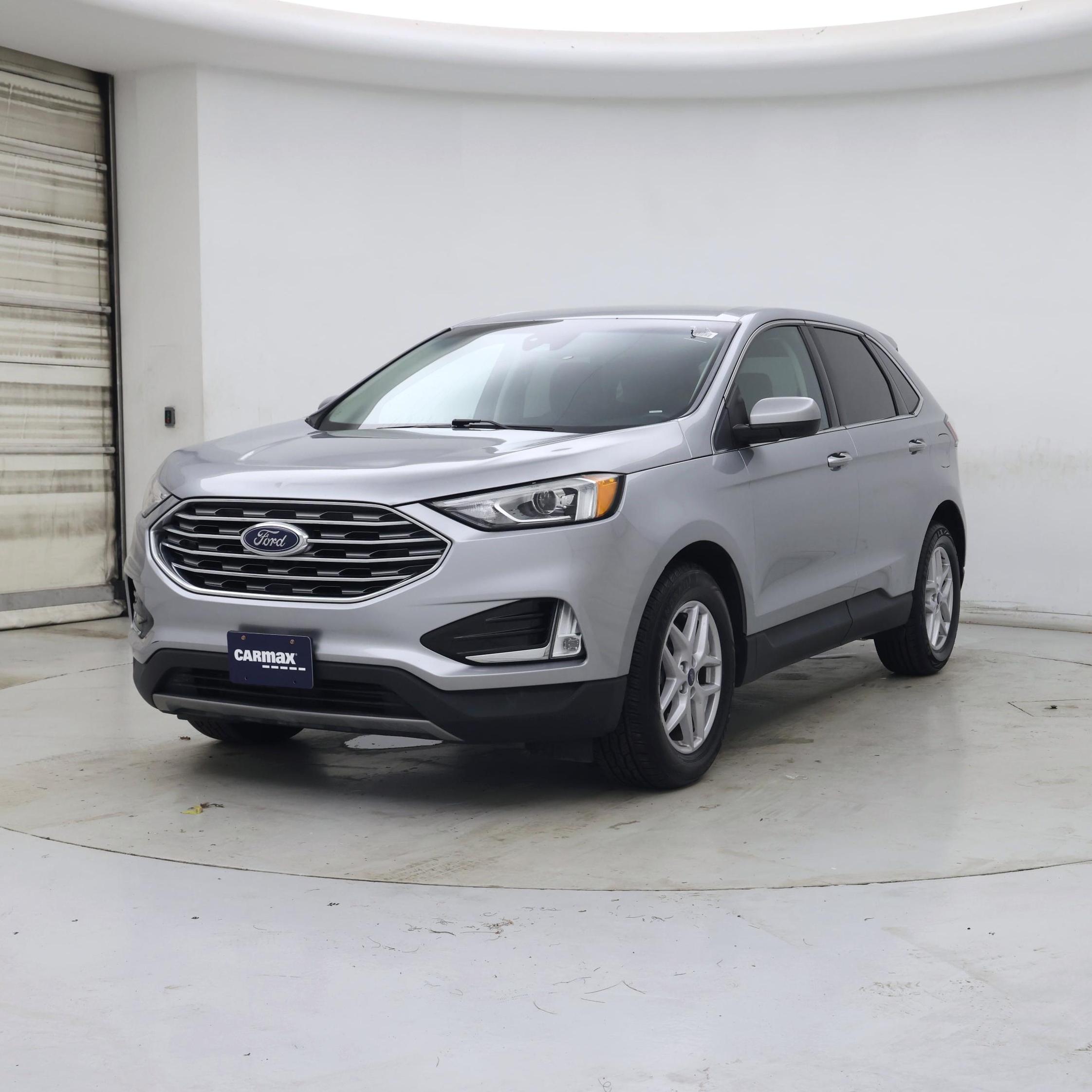 Thumbnail: 2021 Ford Edge - 4