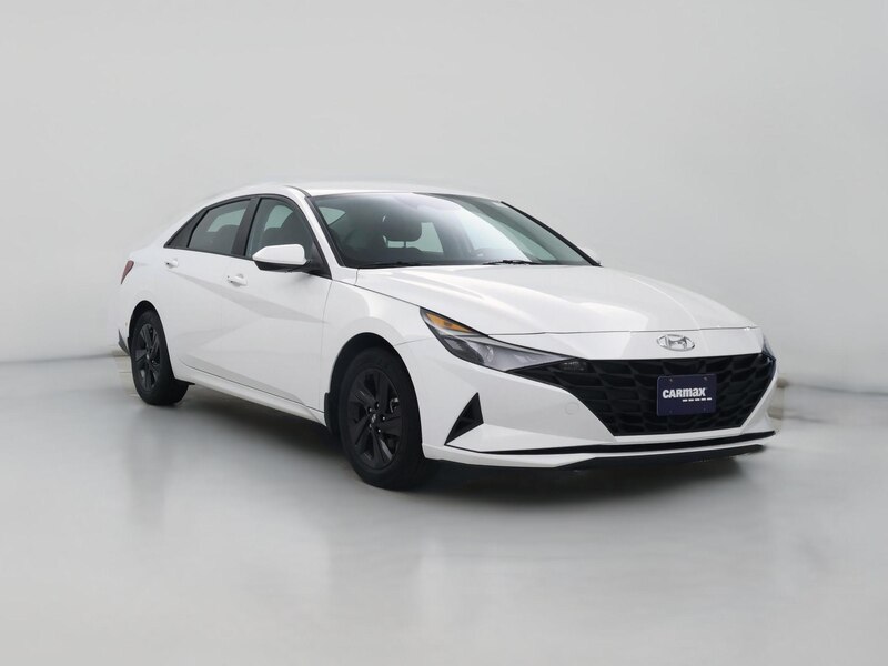 2023 Hyundai Elantra Blue