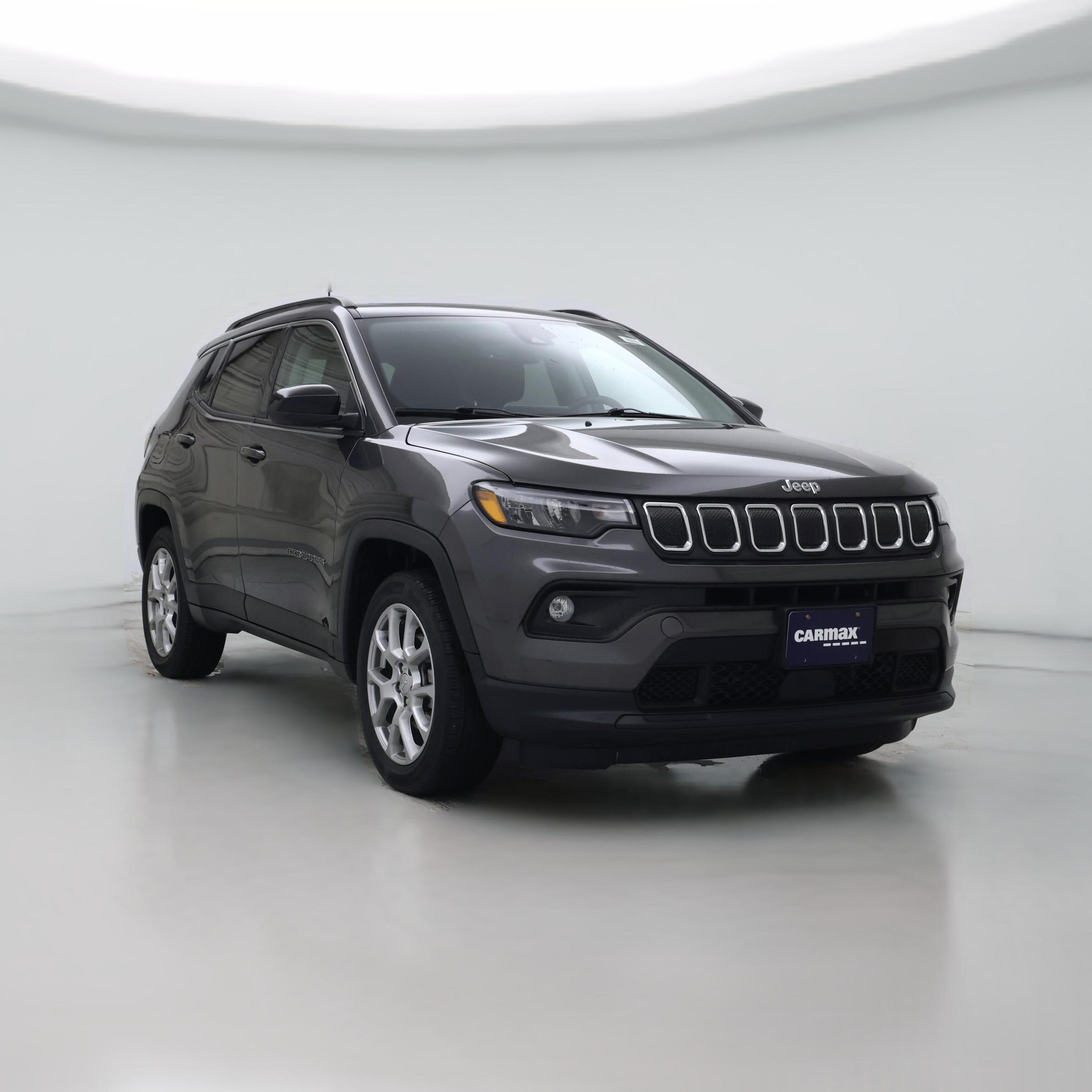 Thumbnail: 2022 Jeep Compass - 1