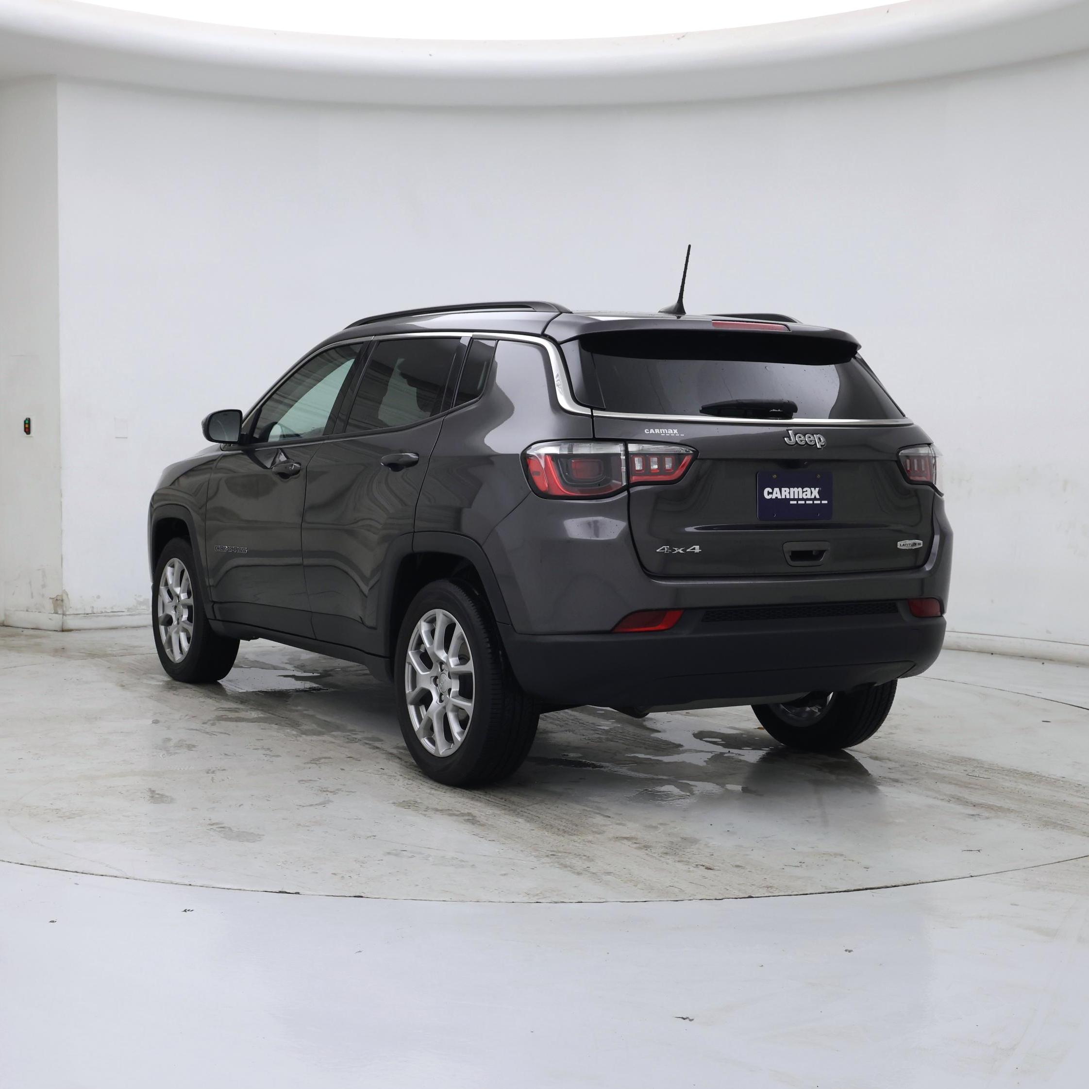 Thumbnail: 2022 Jeep Compass - 2