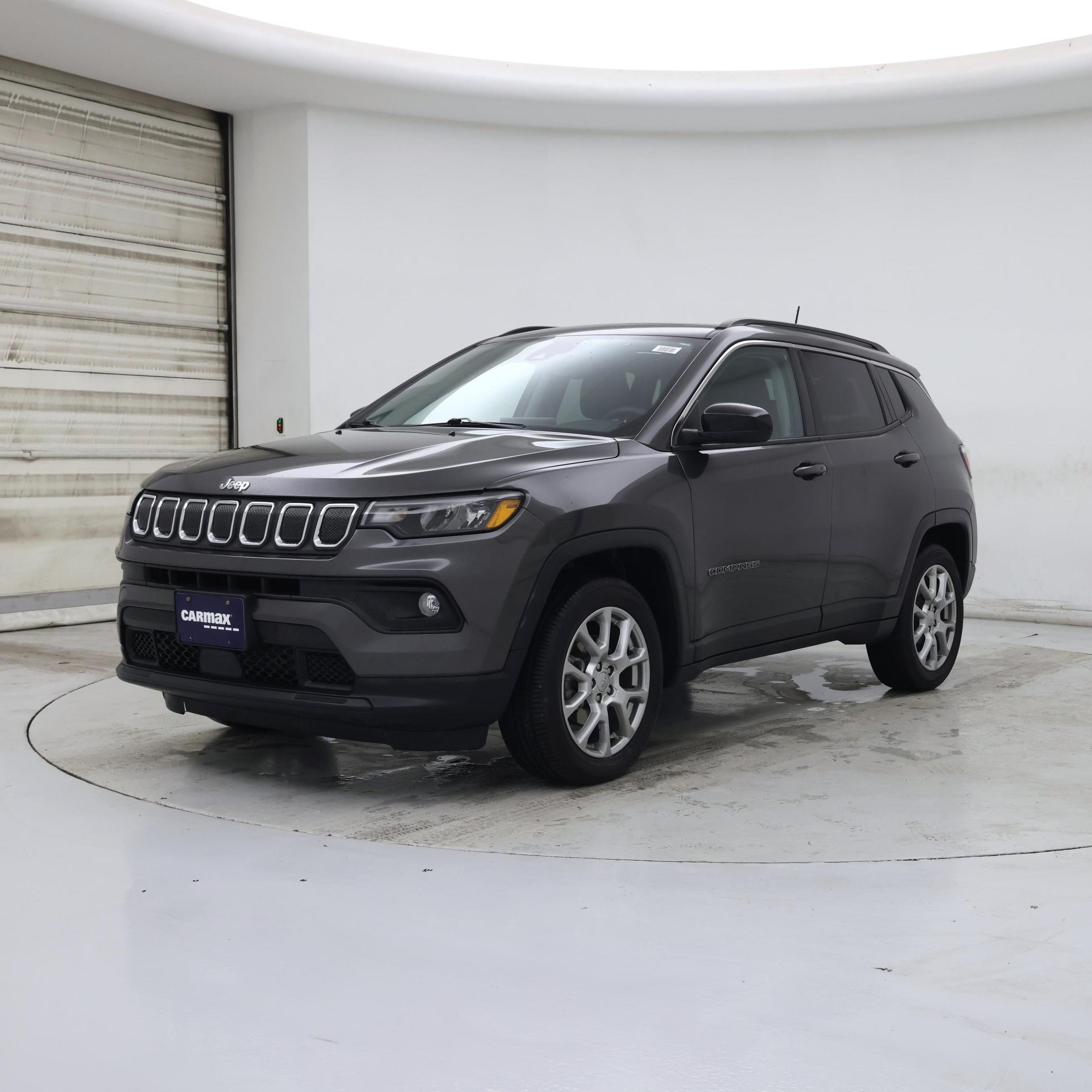 Thumbnail: 2022 Jeep Compass - 4