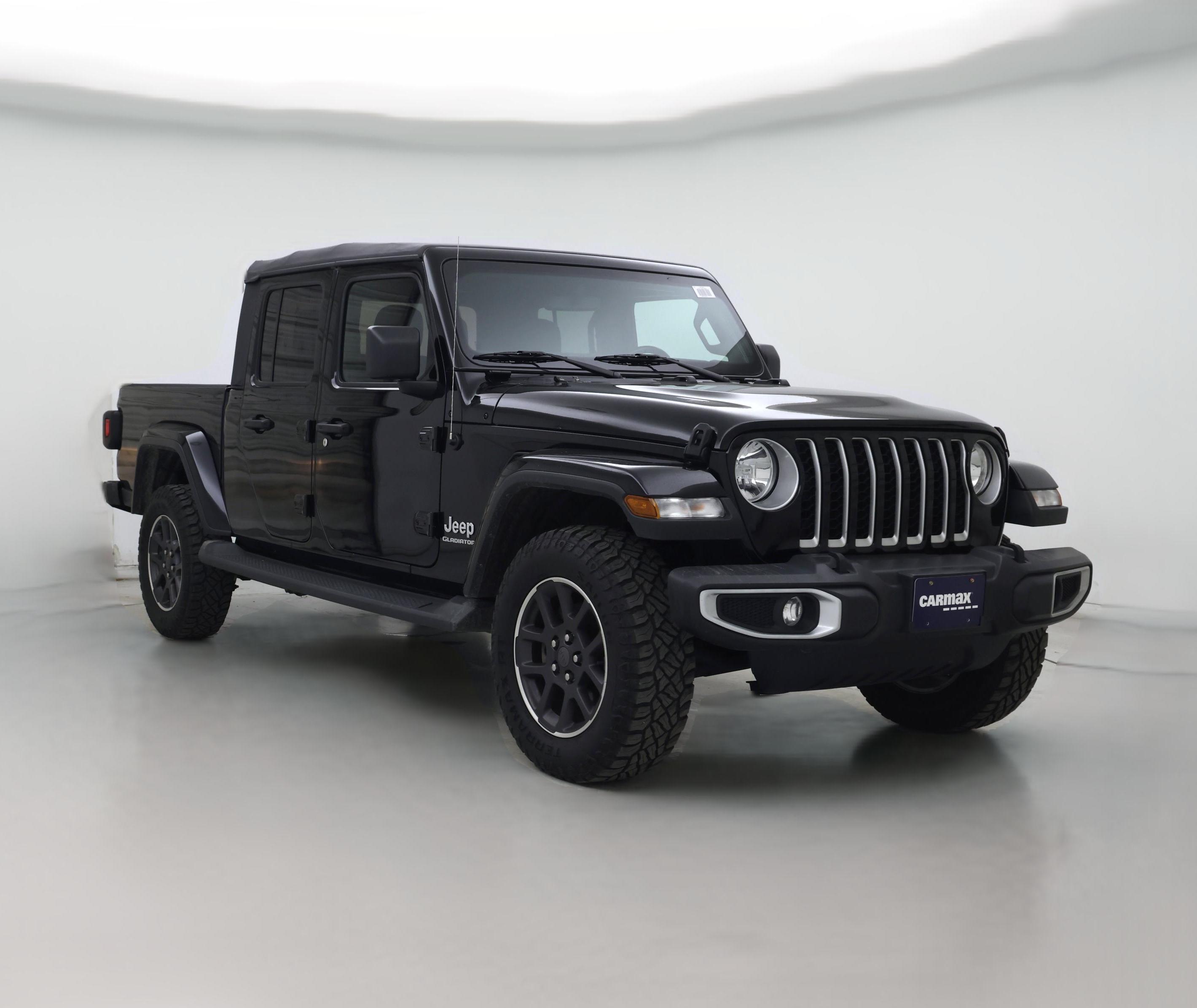 Thumbnail: 2022 Jeep Gladiator - 1