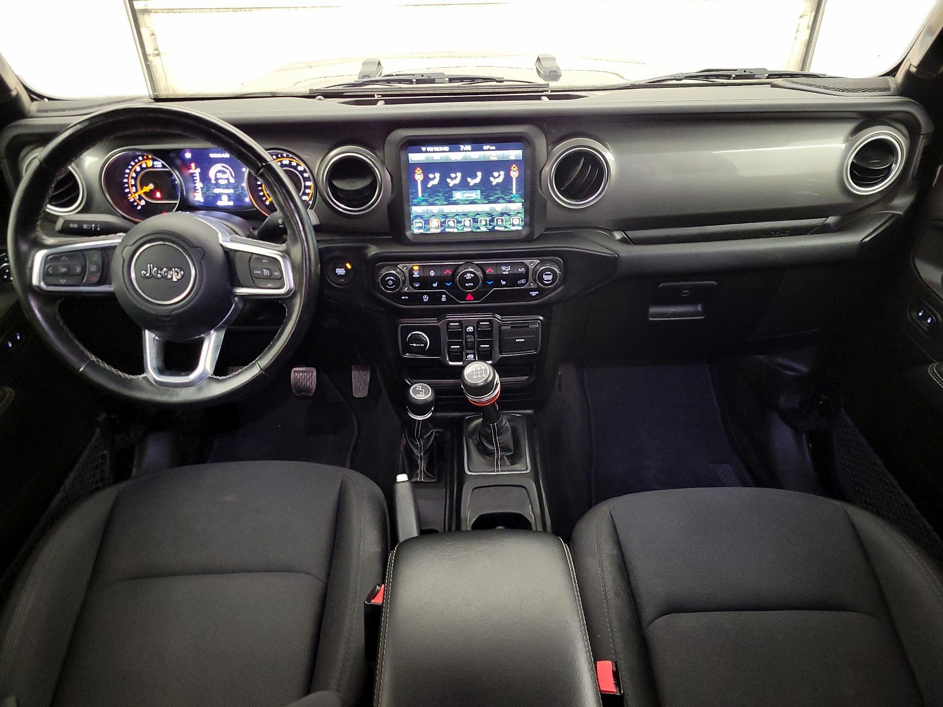 Thumbnail: 2022 Jeep Gladiator - 9