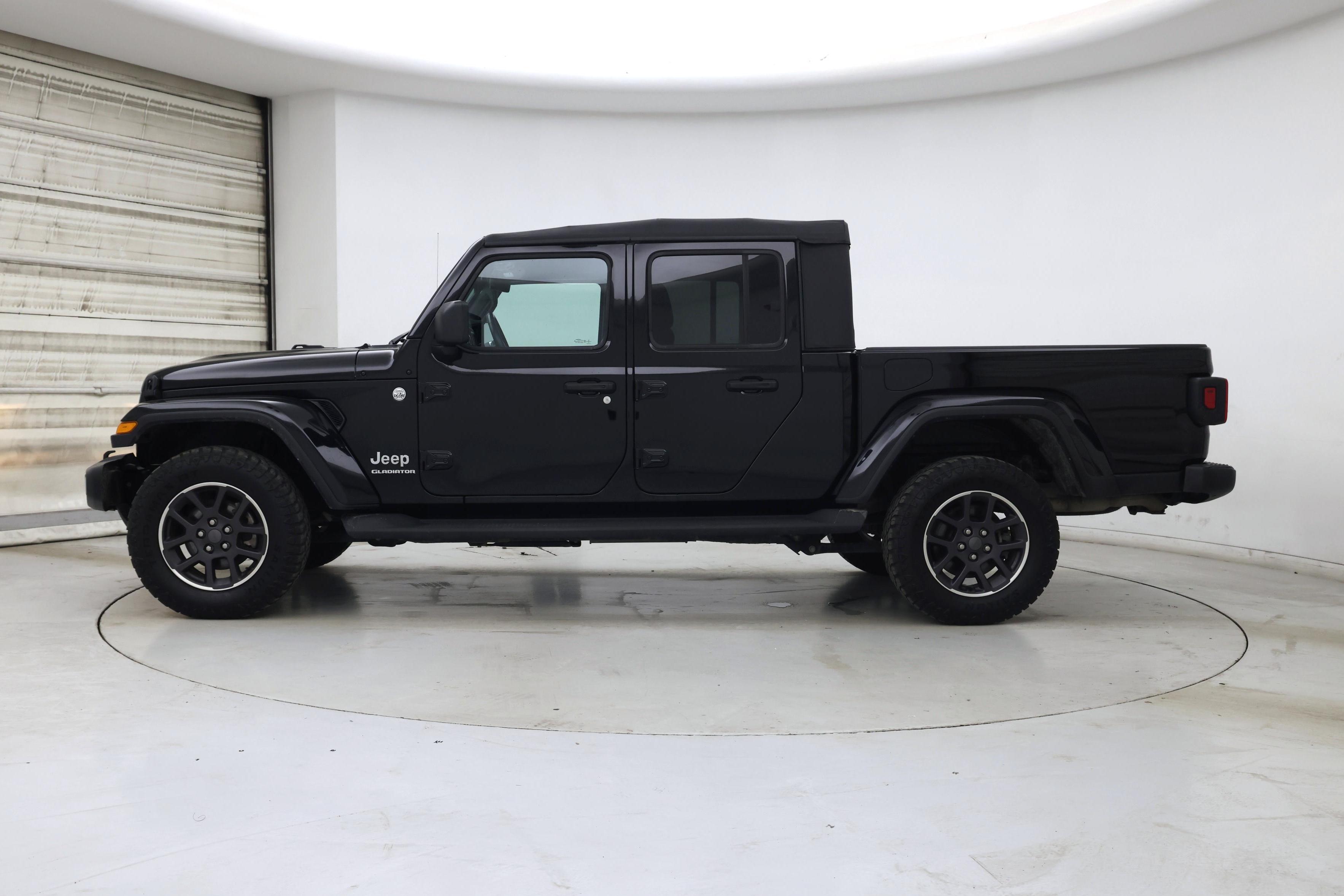 Thumbnail: 2022 Jeep Gladiator - 3