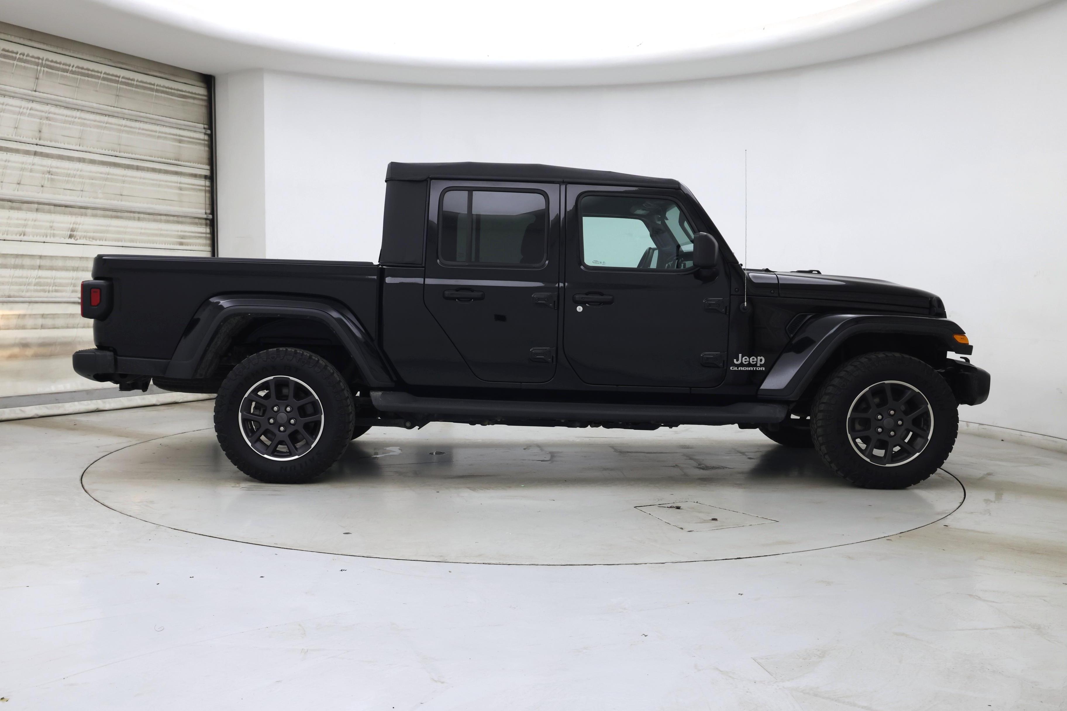 Thumbnail: 2022 Jeep Gladiator - 7