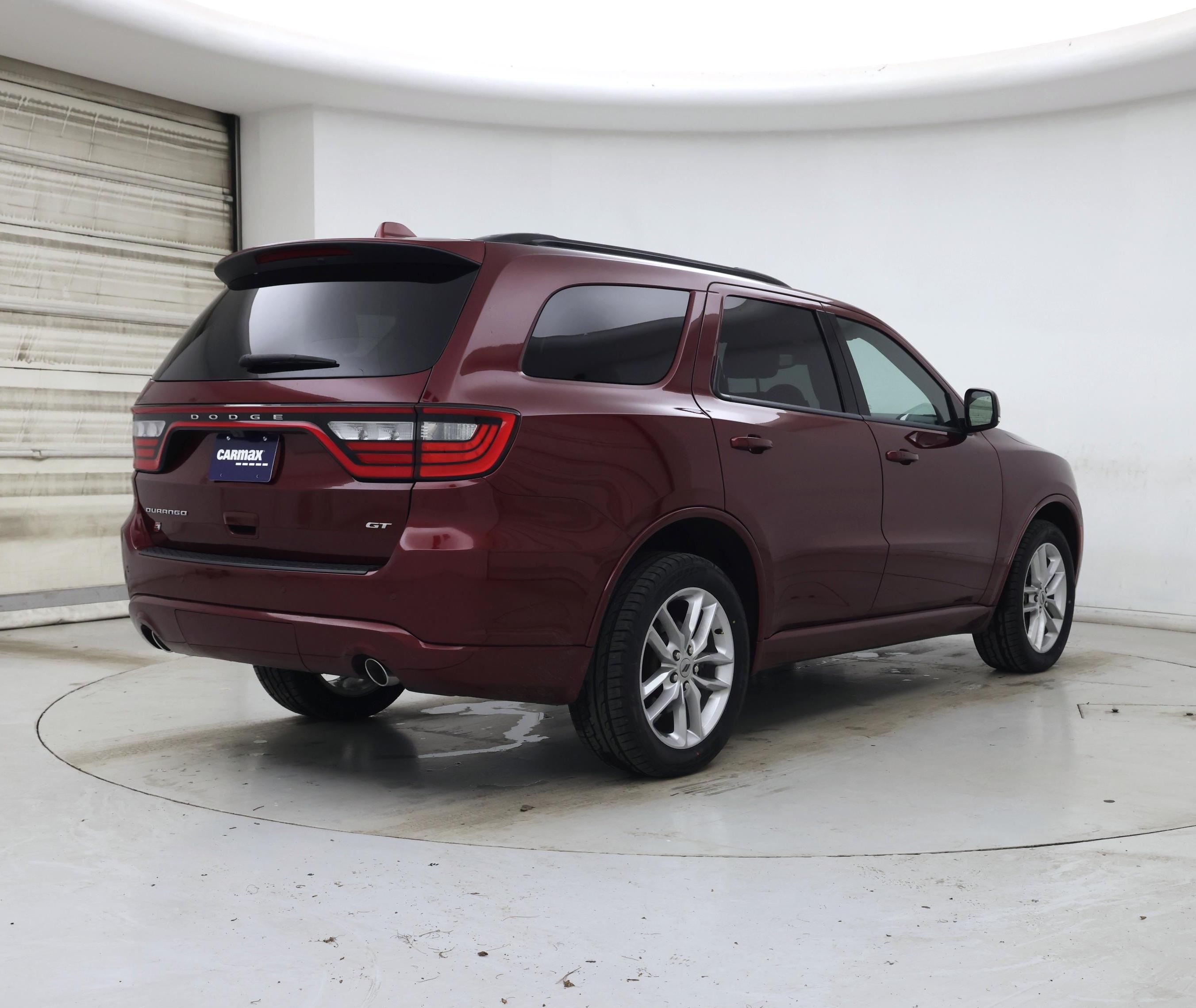 Thumbnail: 2022 Dodge Durango - 8