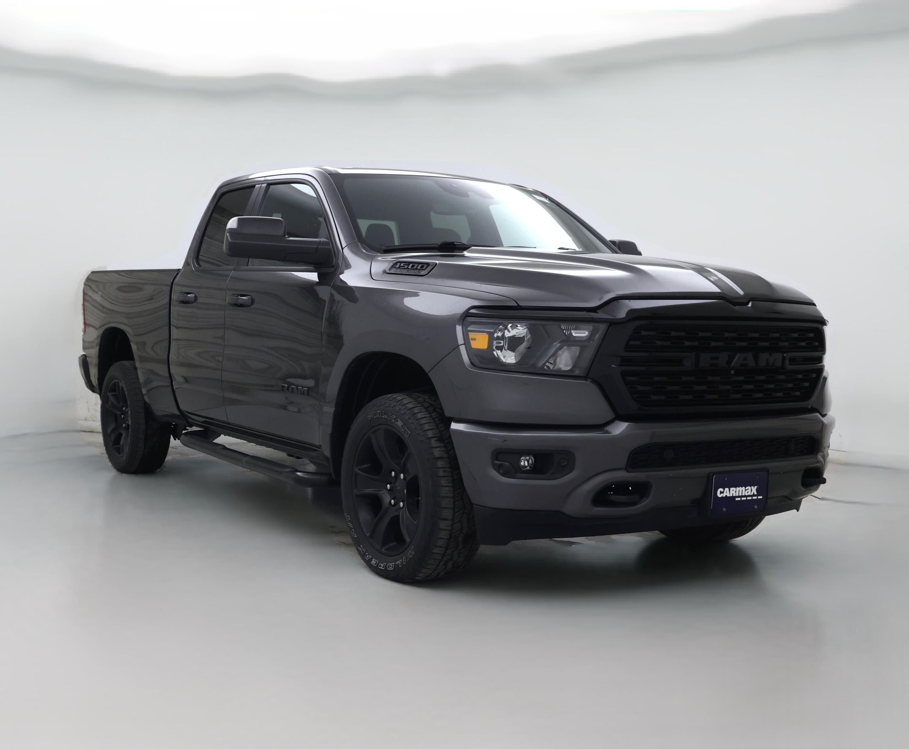 Thumbnail: 2022 RAM 1500 - 1