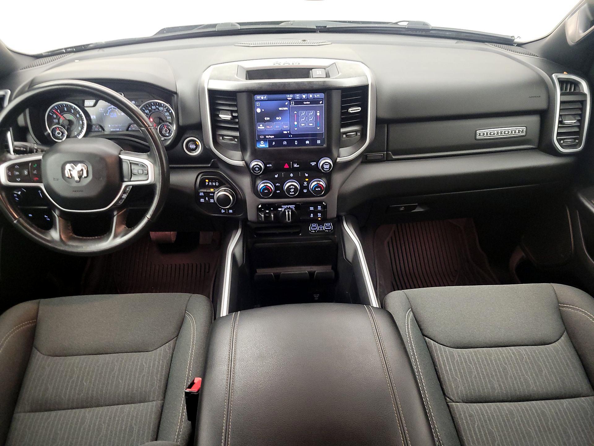 Thumbnail: 2022 RAM 1500 - 9