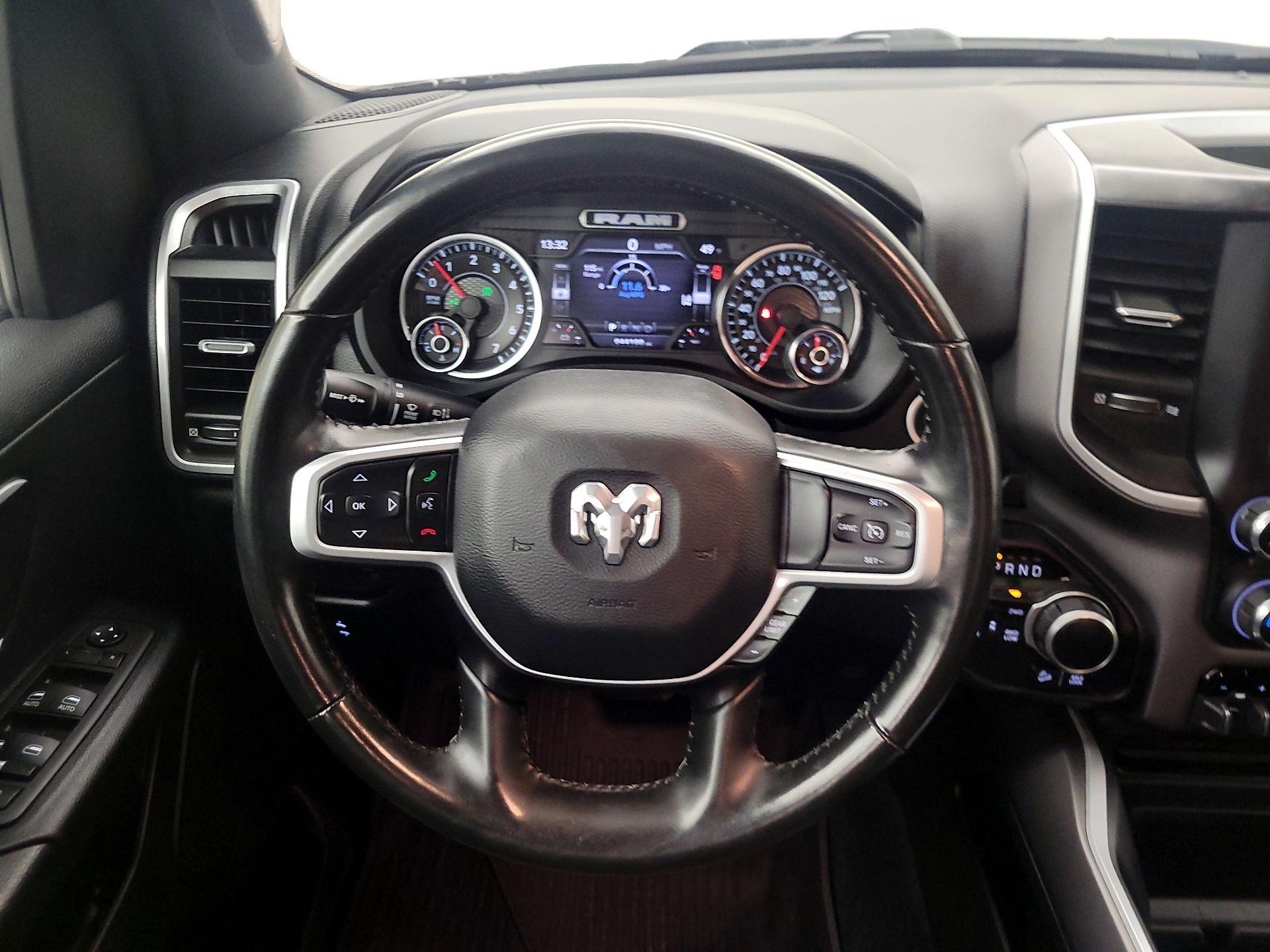 Thumbnail: 2022 RAM 1500 - 10