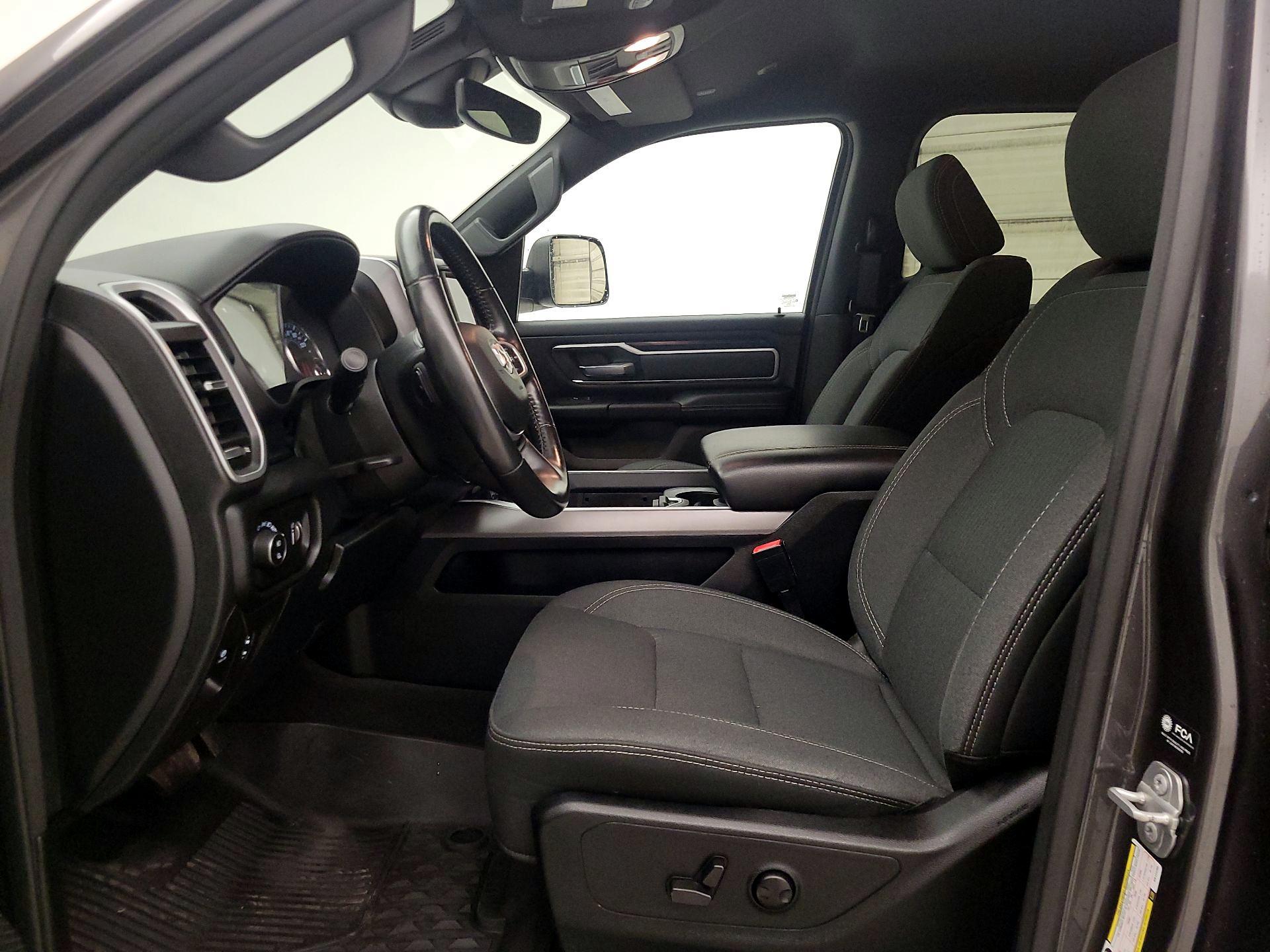 Thumbnail: 2022 RAM 1500 - 11