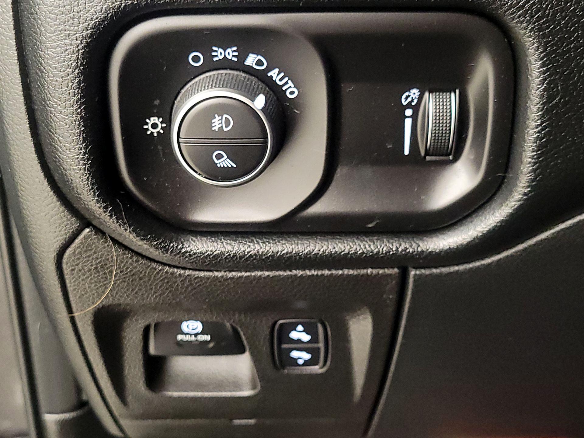 Thumbnail: 2022 RAM 1500 - 13