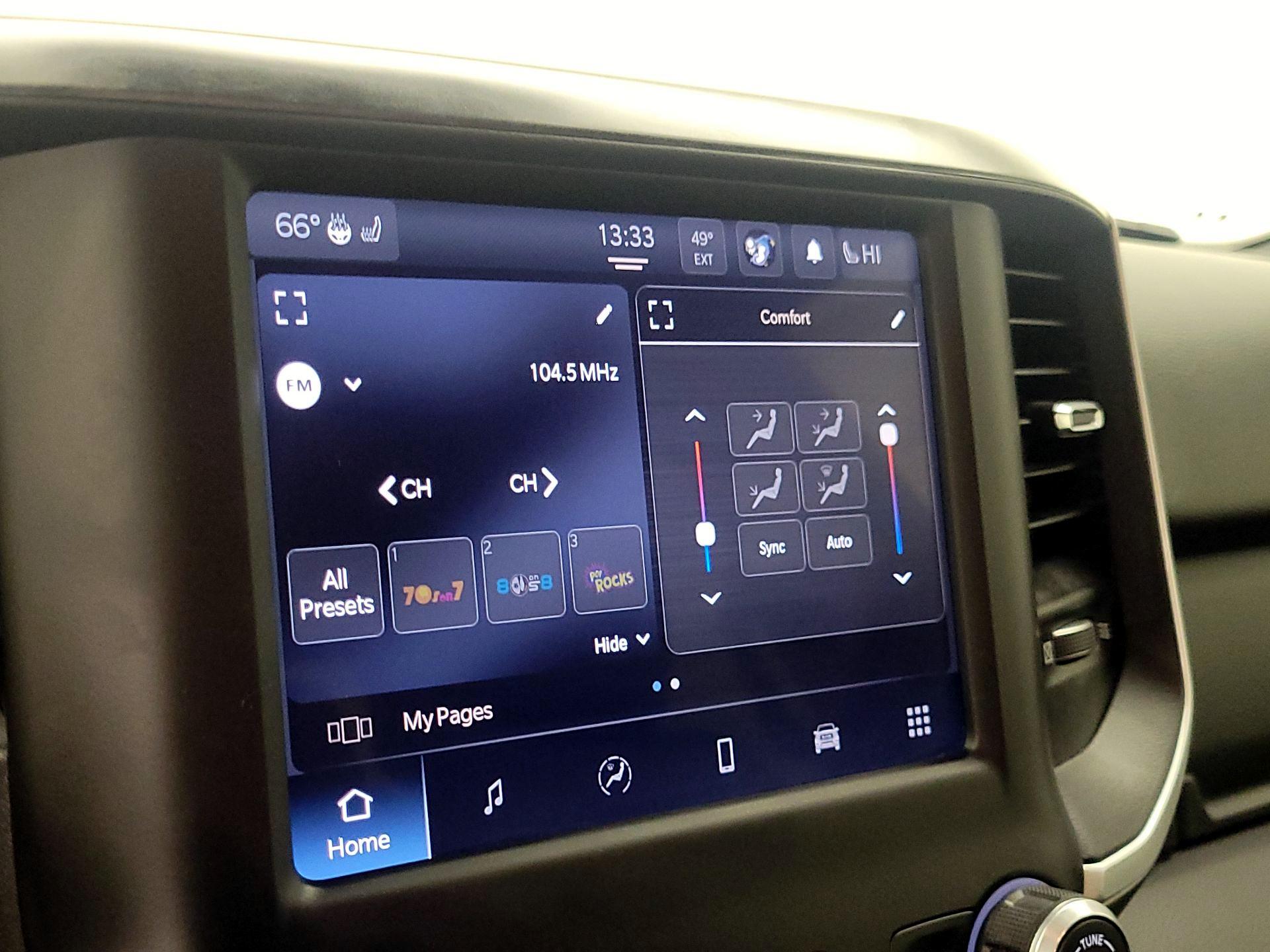 Thumbnail: 2022 RAM 1500 - 15