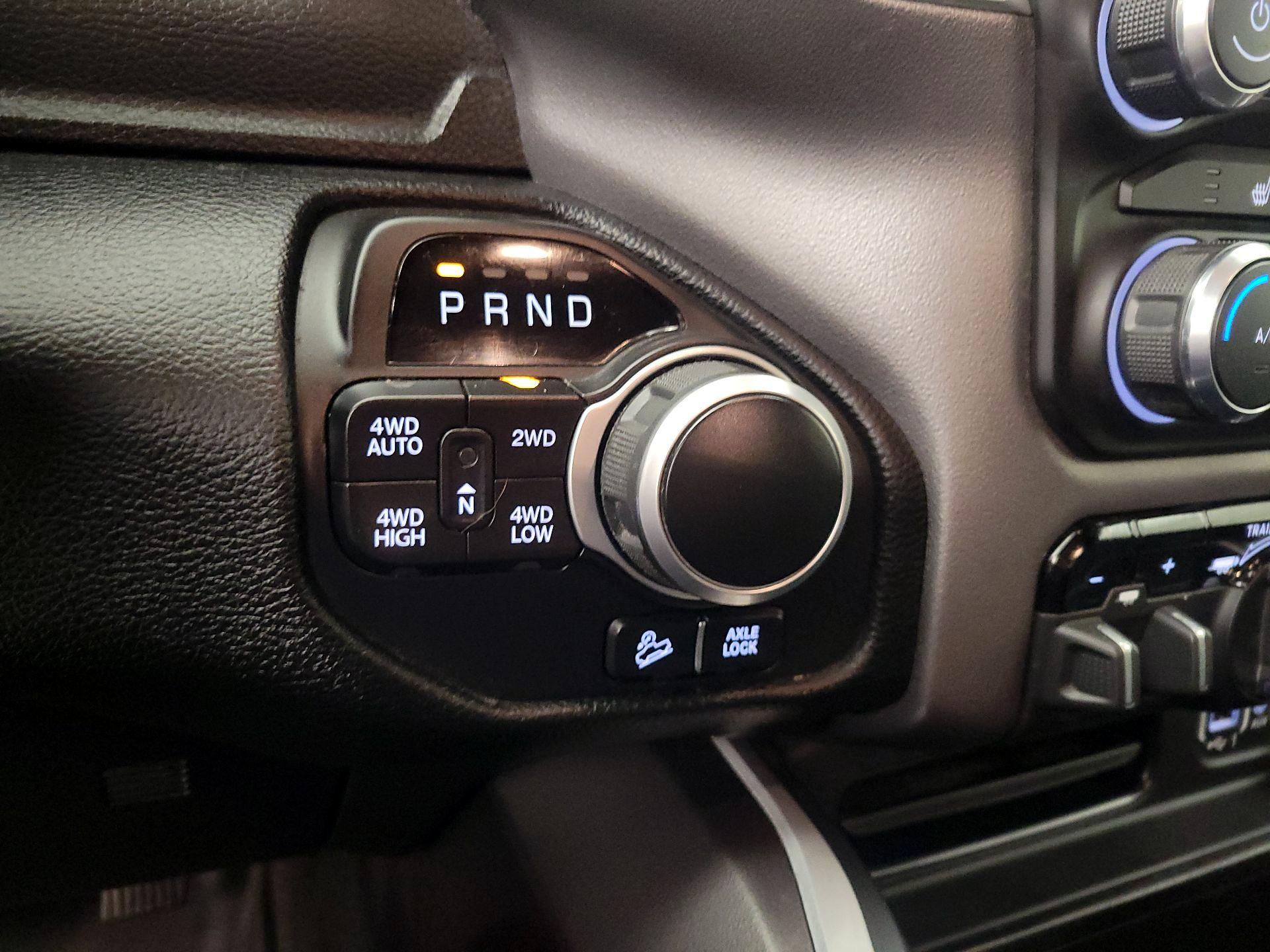 Thumbnail: 2022 RAM 1500 - 17