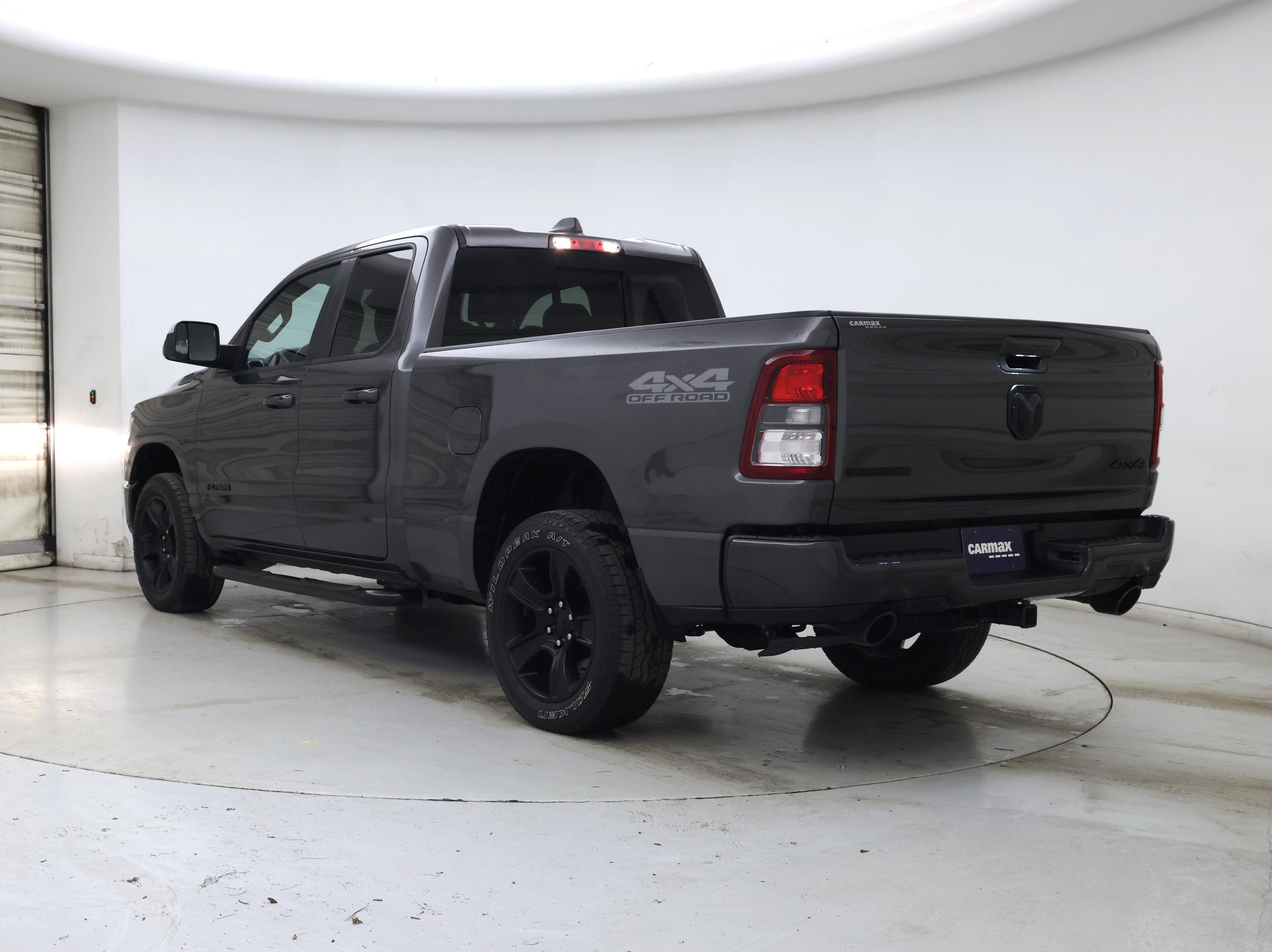 Thumbnail: 2022 RAM 1500 - 2