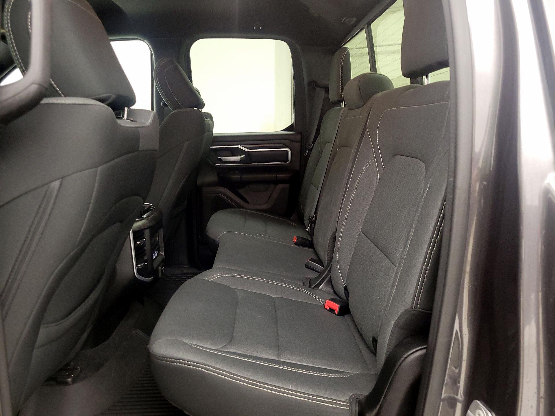 Thumbnail: 2022 RAM 1500 - 19