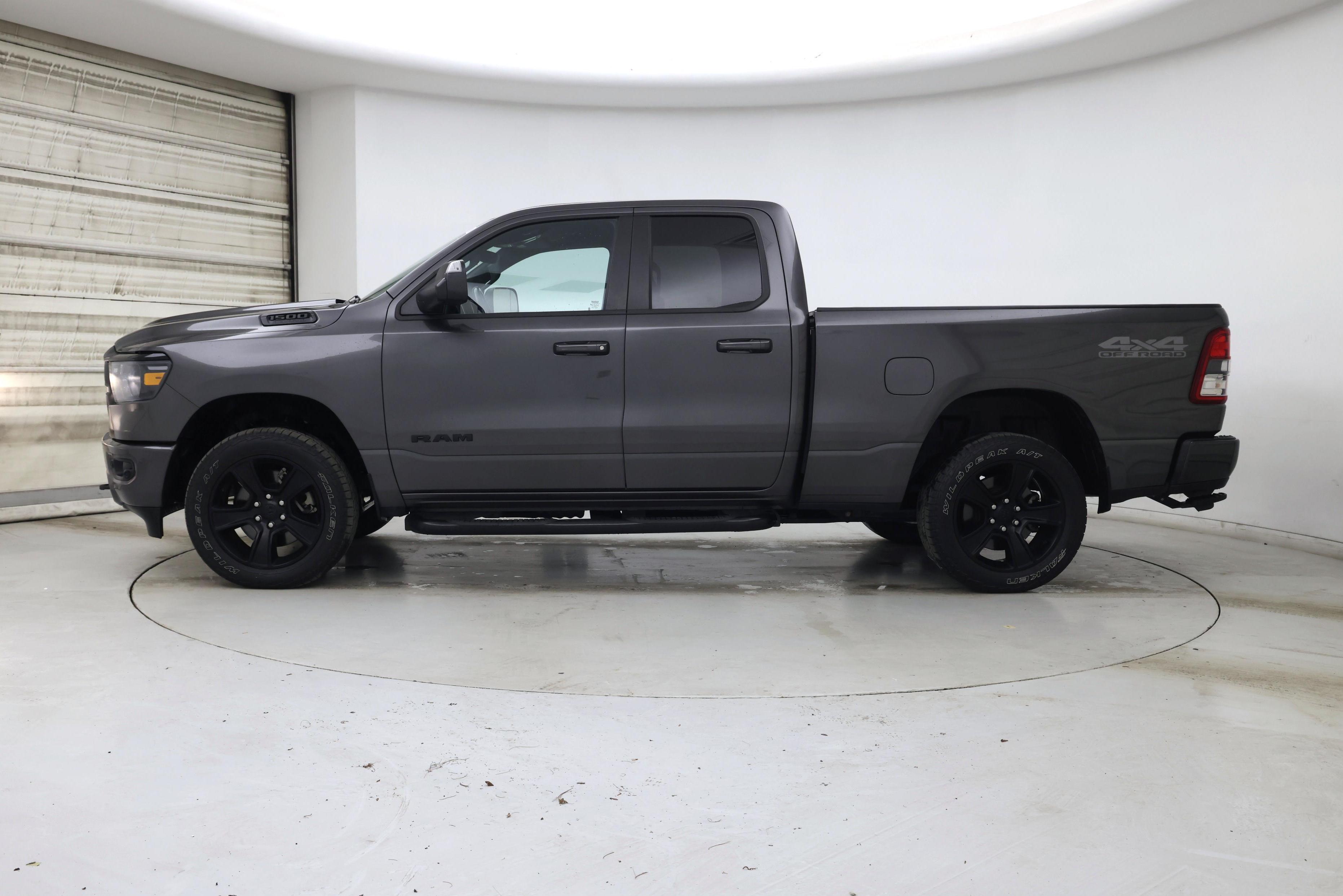 Thumbnail: 2022 RAM 1500 - 3