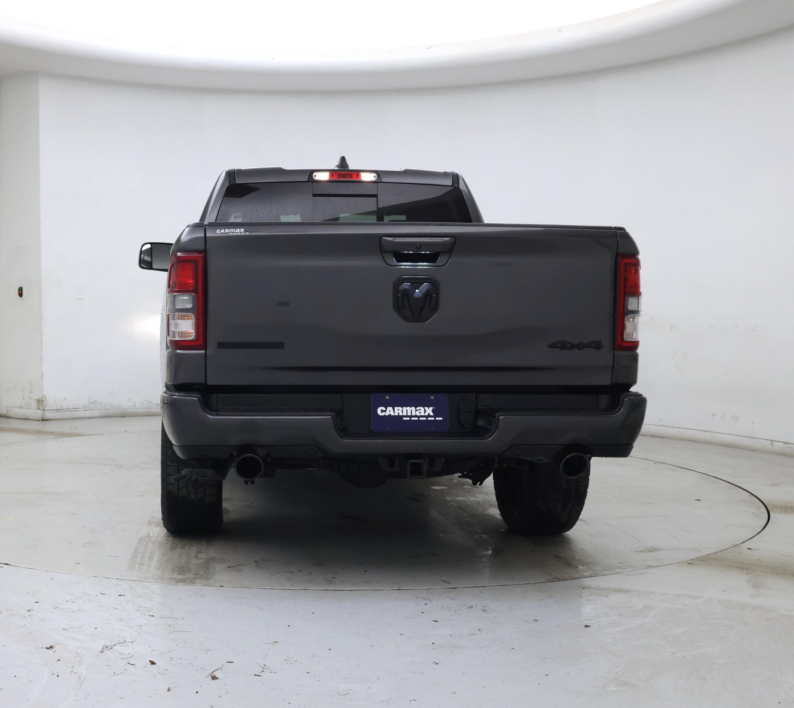 Thumbnail: 2022 RAM 1500 - 6