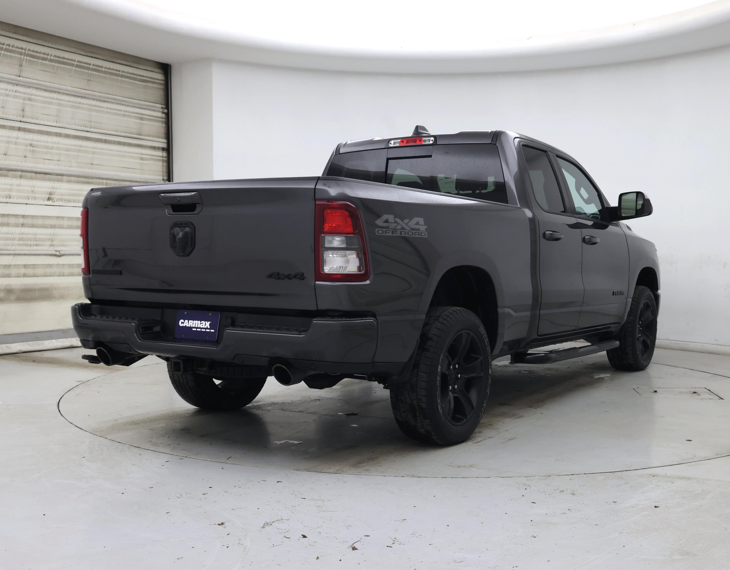 Thumbnail: 2022 RAM 1500 - 8