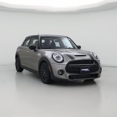 2021 Mini Cooper Hardtop S