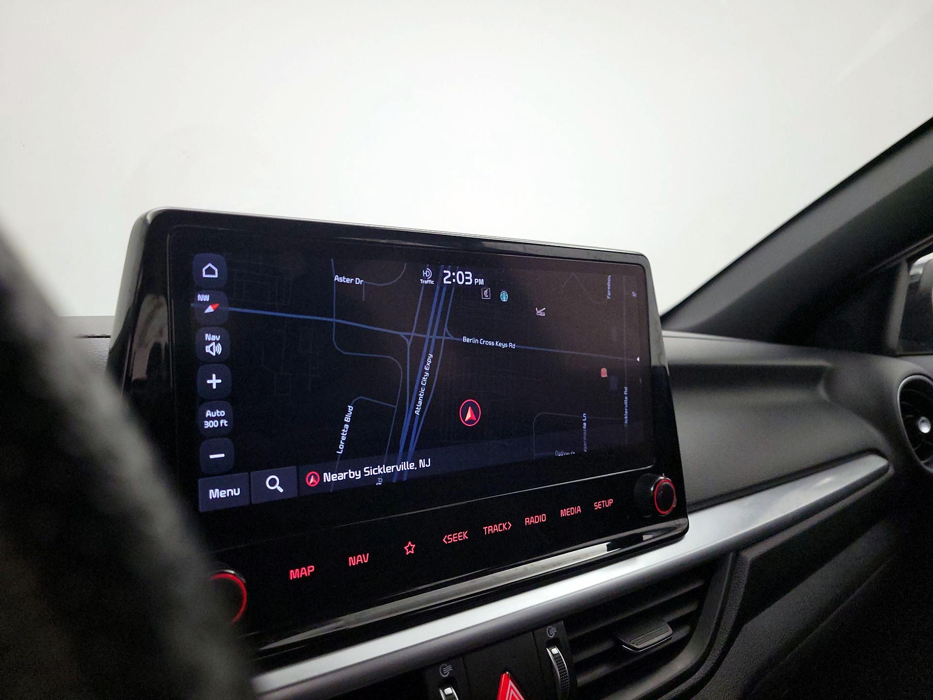 Thumbnail: 2023 Kia Forte - 14