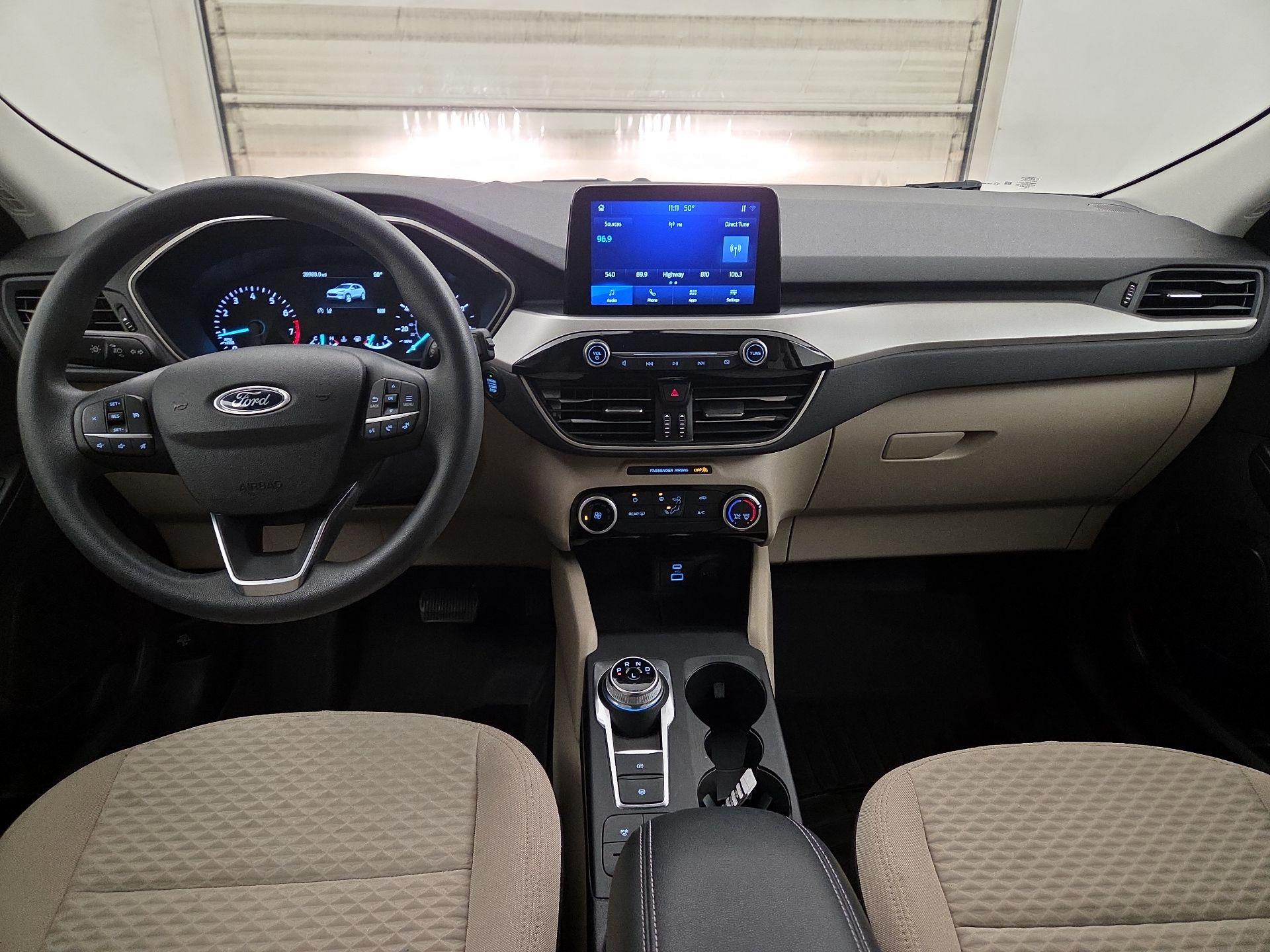 Thumbnail: 2022 Ford Escape - 9