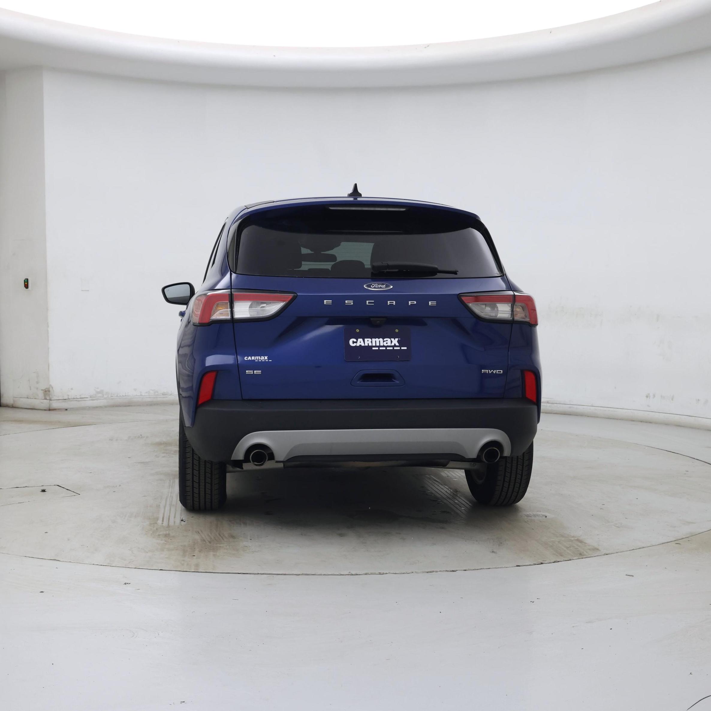 Thumbnail: 2022 Ford Escape - 6